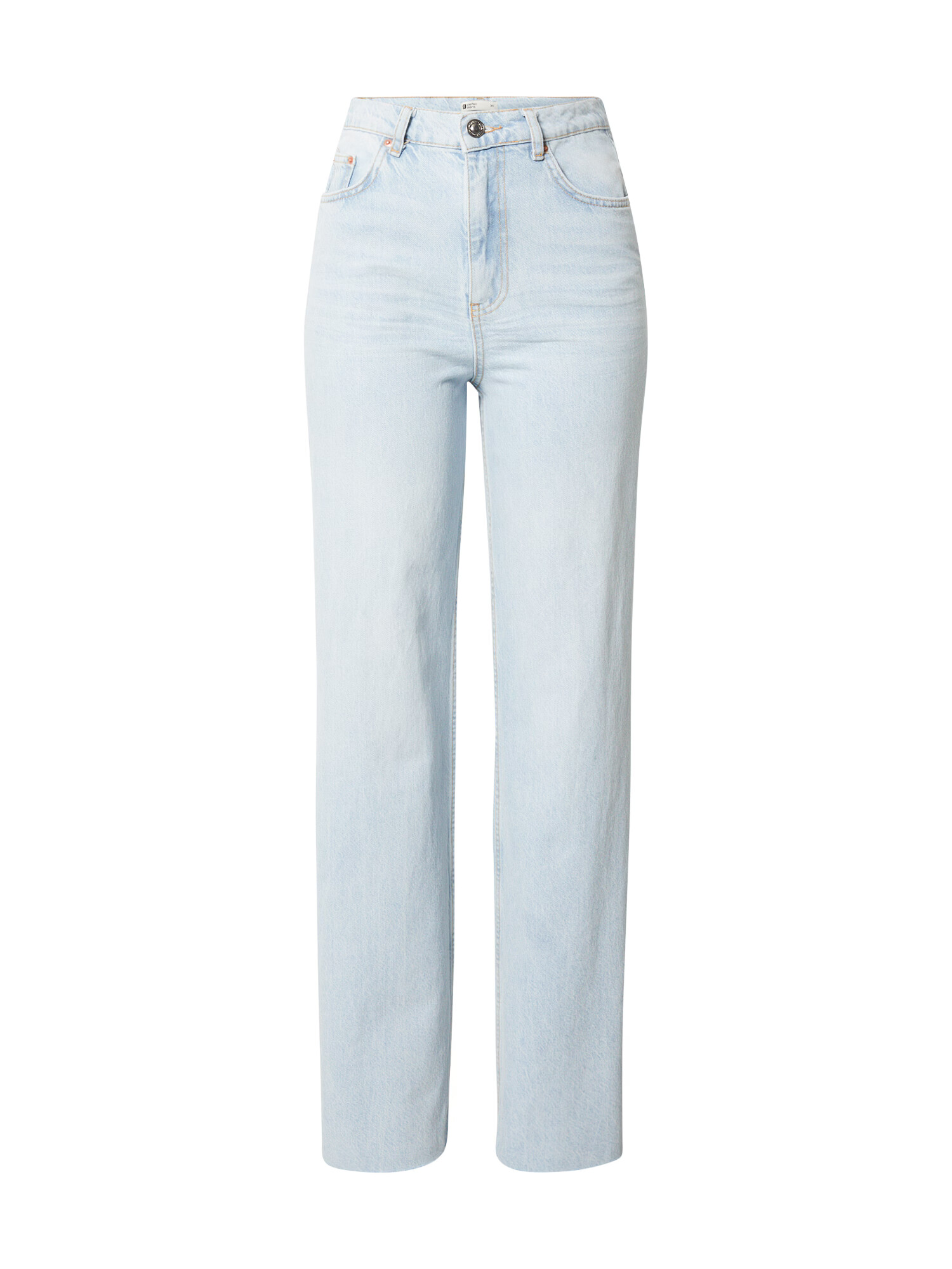 Gina Tricot Jeans 'Idun' albastru denim - Pled.ro