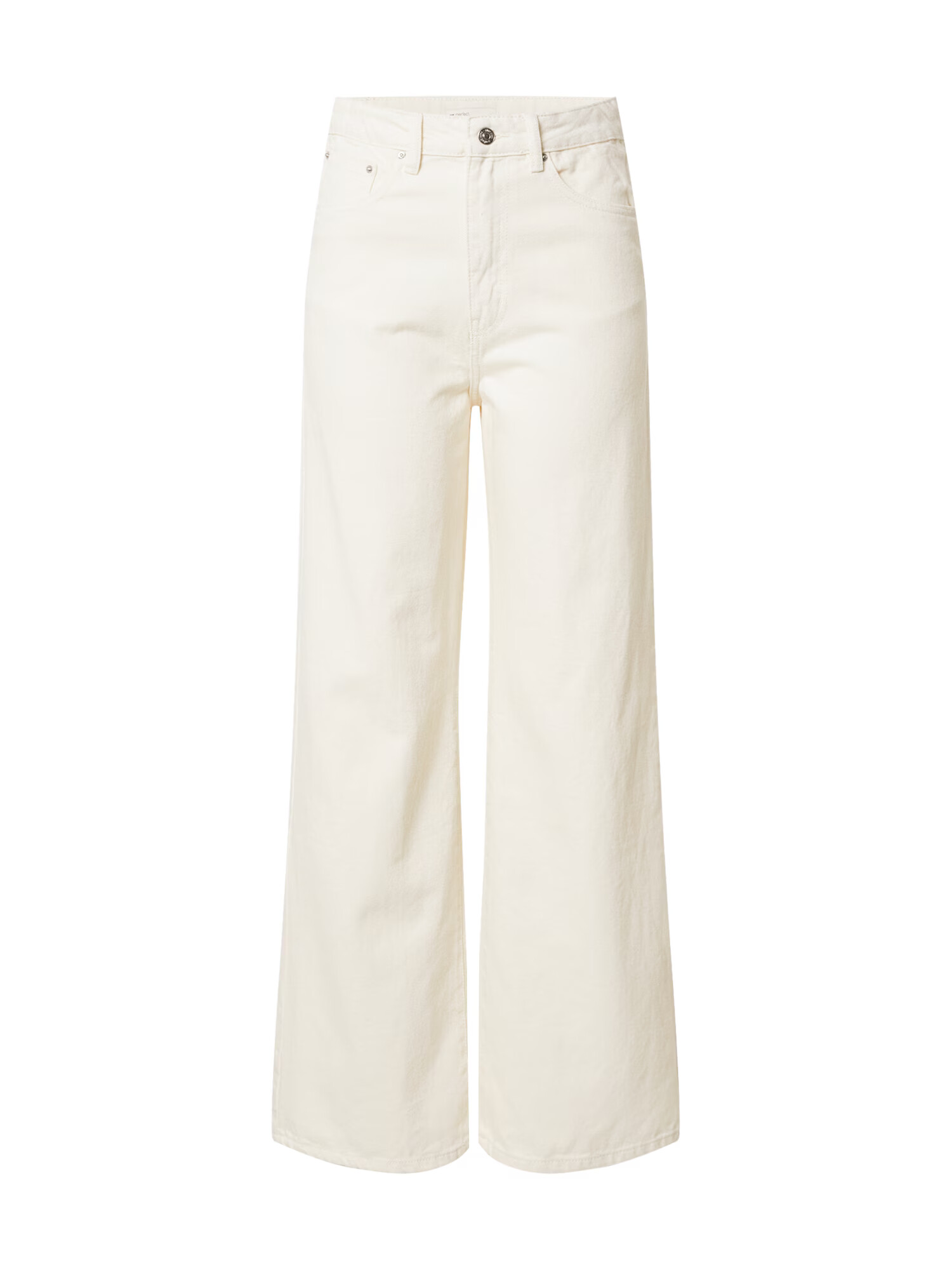 Gina Tricot Jeans 'Idun' galben pastel - Pled.ro