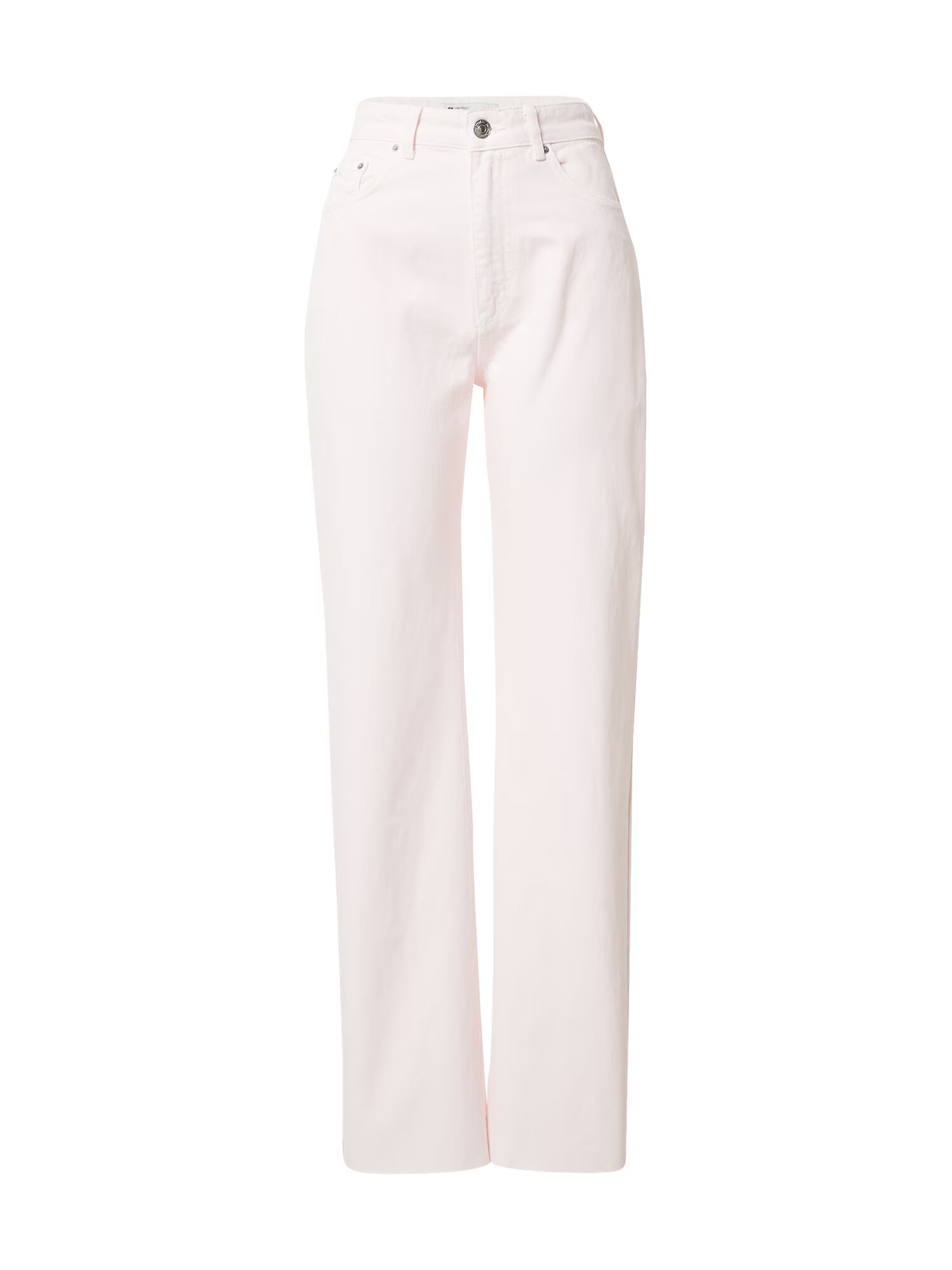 Gina Tricot Jeans 'Idun' roz pastel - Pled.ro