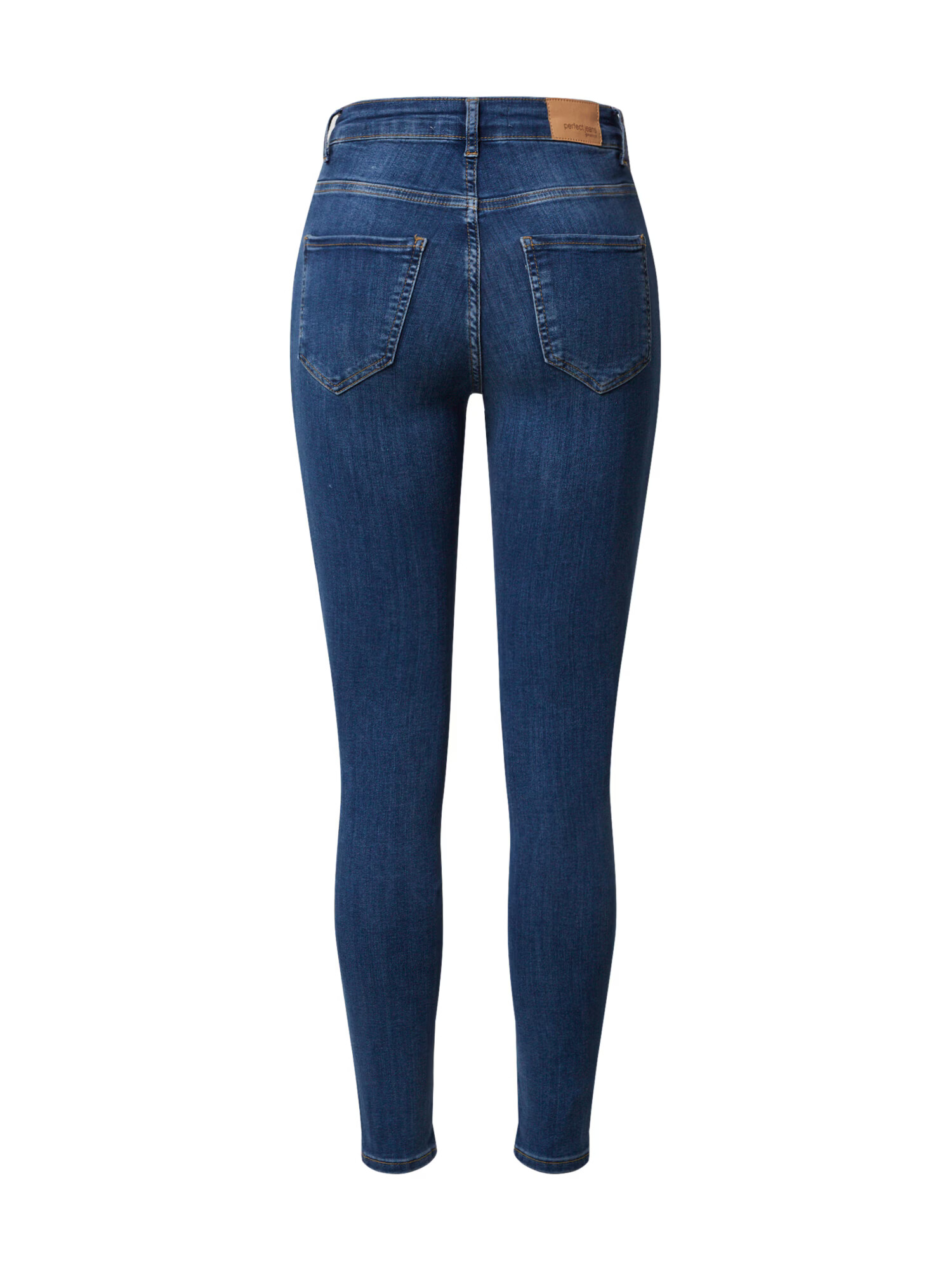 Gina Tricot Jeans 'Molly' albastru închis - Pled.ro