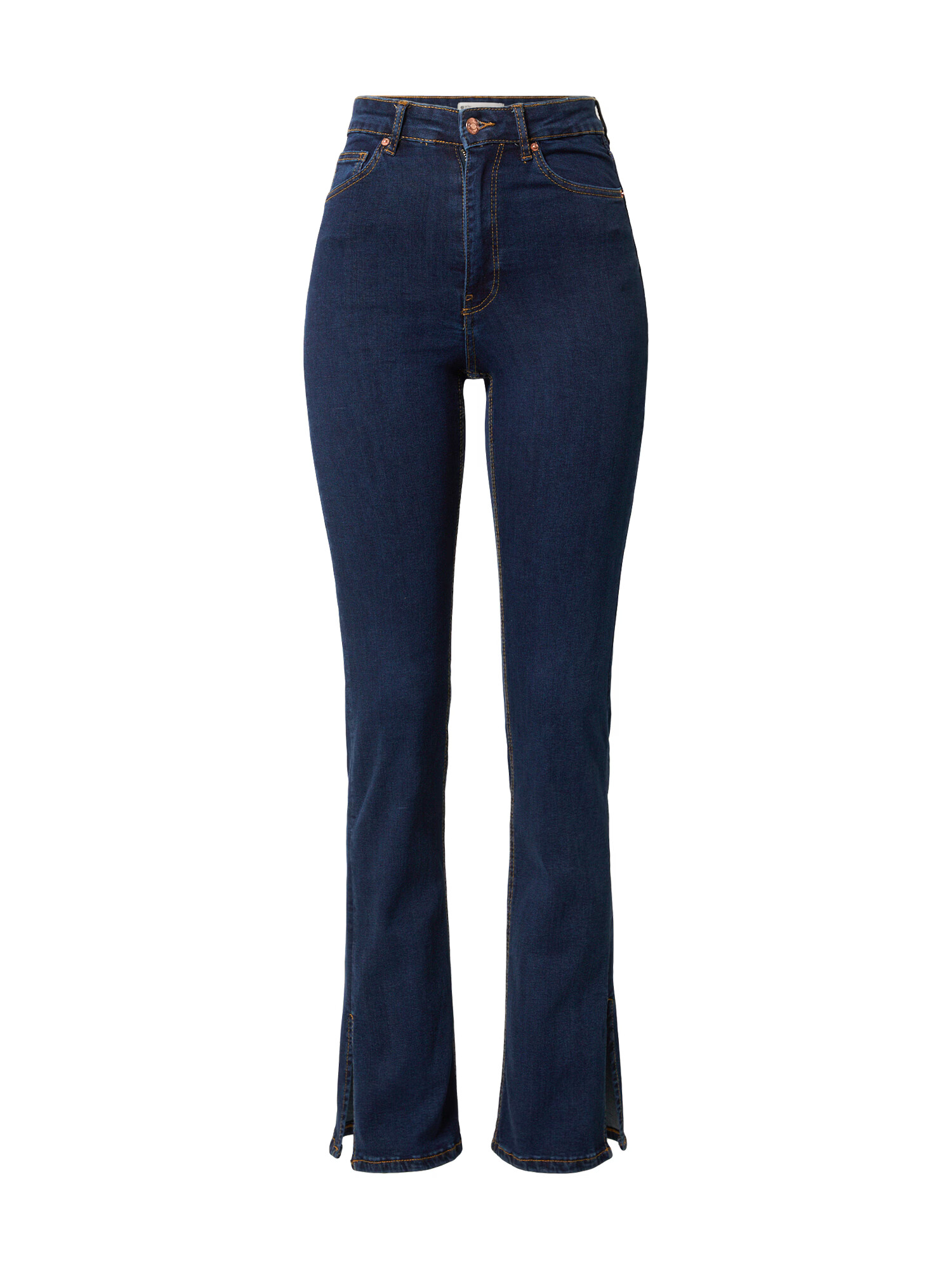 Gina Tricot Jeans 'Molly' albastru închis - Pled.ro