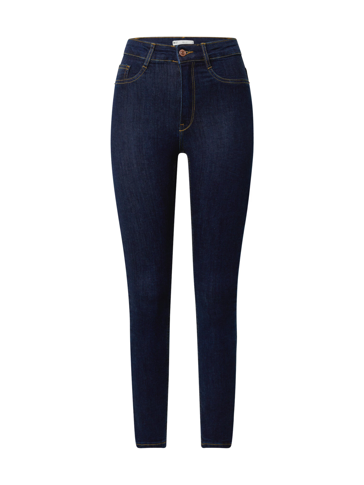 Gina Tricot Jeans 'Molly' albastru închis - Pled.ro