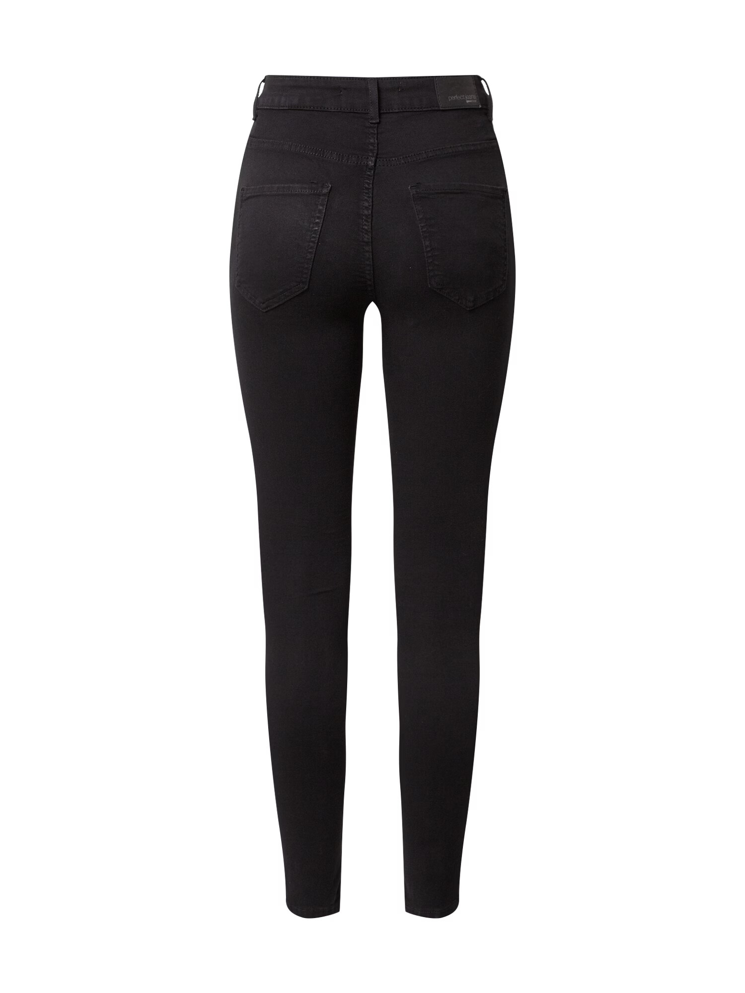 Gina Tricot Jeans 'Molly' negru denim - Pled.ro