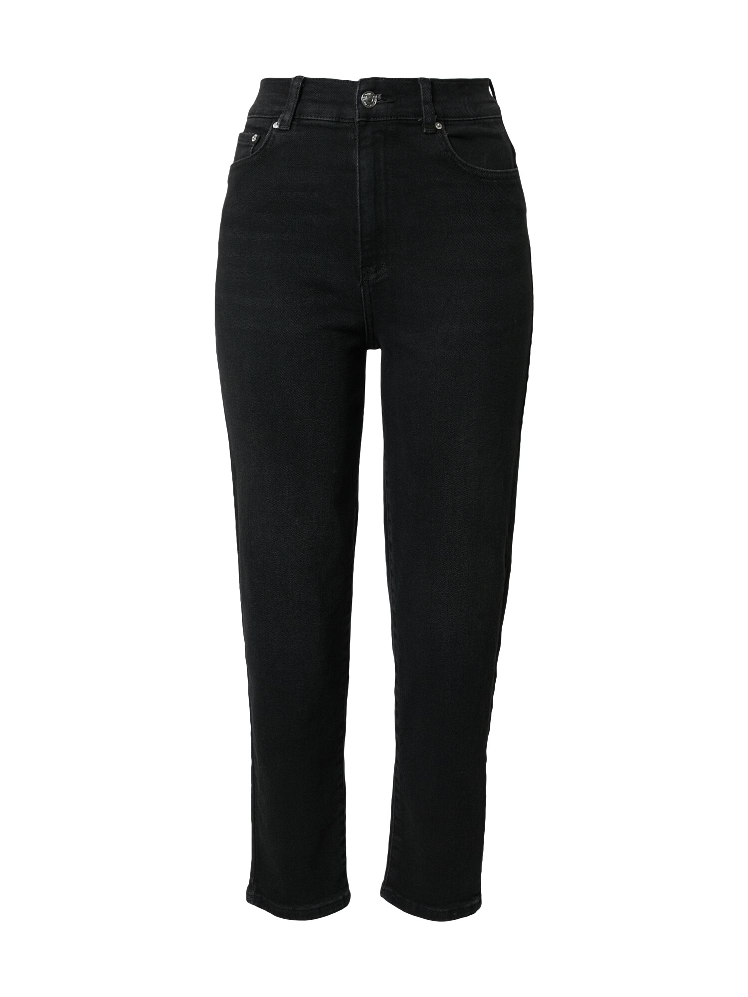 Gina Tricot Jeans negru - Pled.ro