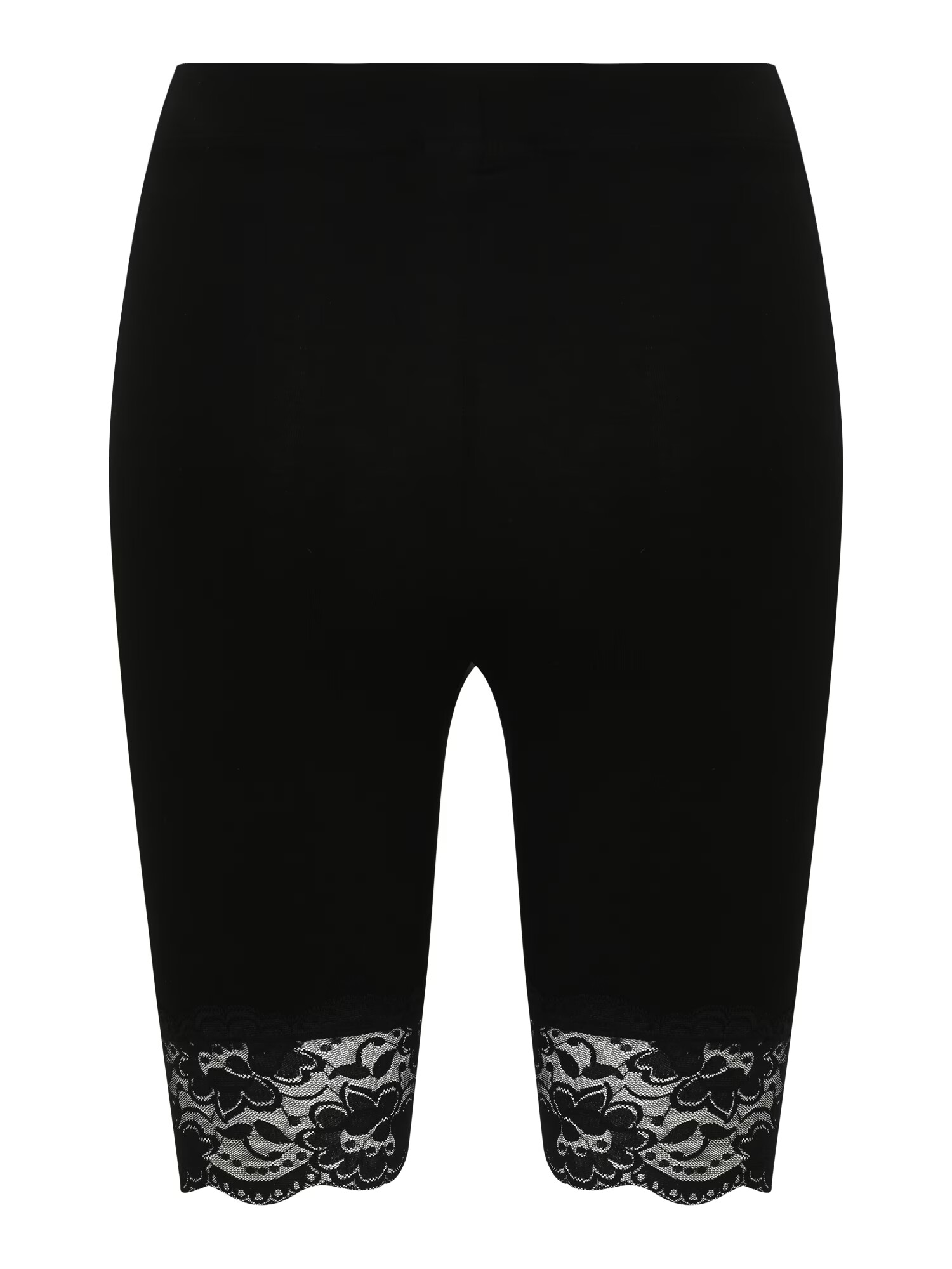 Gina Tricot Leggings negru - Pled.ro