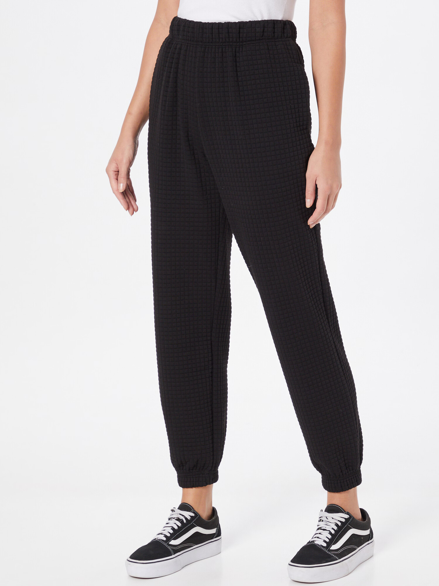 Gina Tricot Pantaloni 'Adelia' negru - Pled.ro