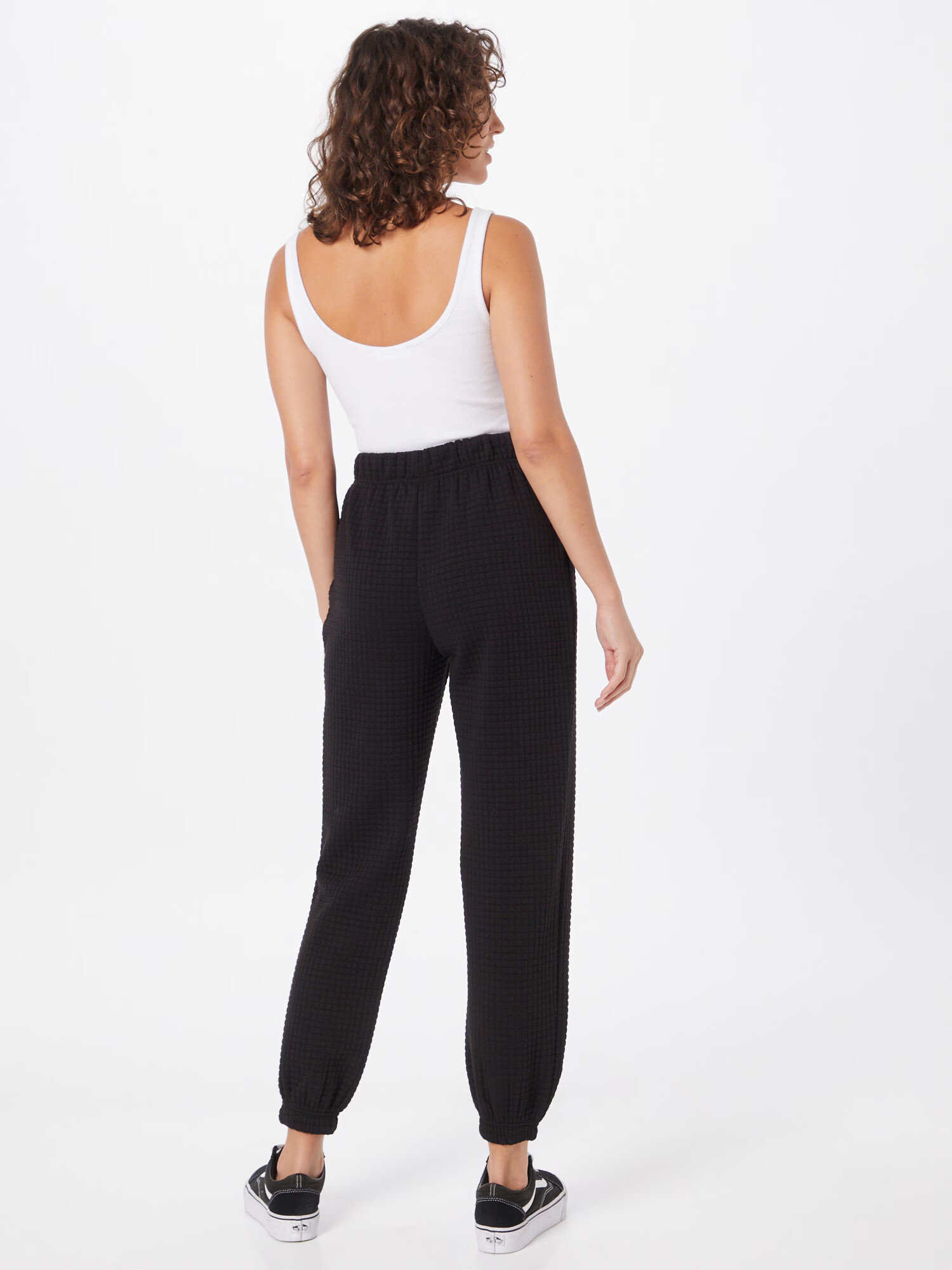 Gina Tricot Pantaloni 'Adelia' negru - Pled.ro