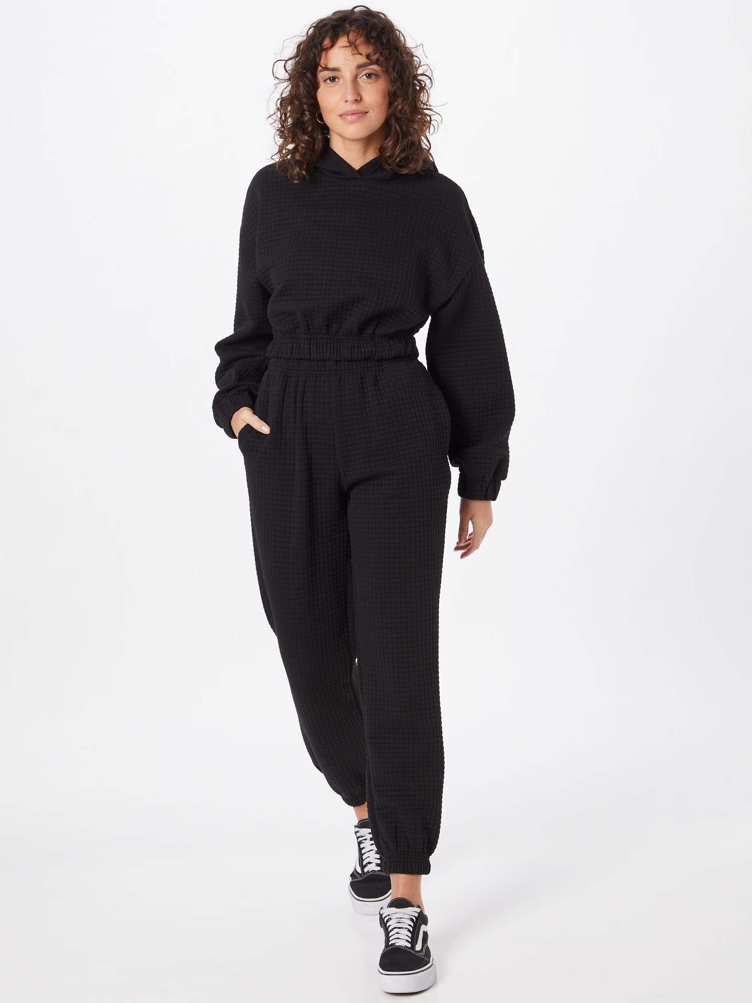 Gina Tricot Pantaloni 'Adelia' negru - Pled.ro