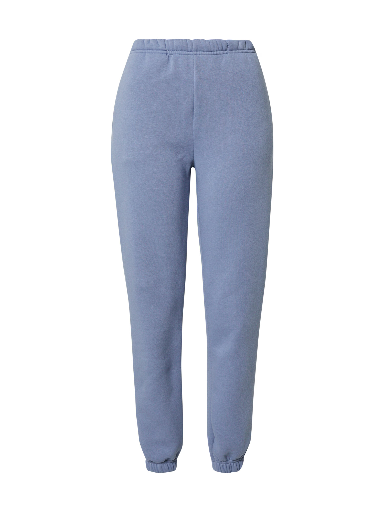 Gina Tricot Pantaloni albastru porumbel - Pled.ro