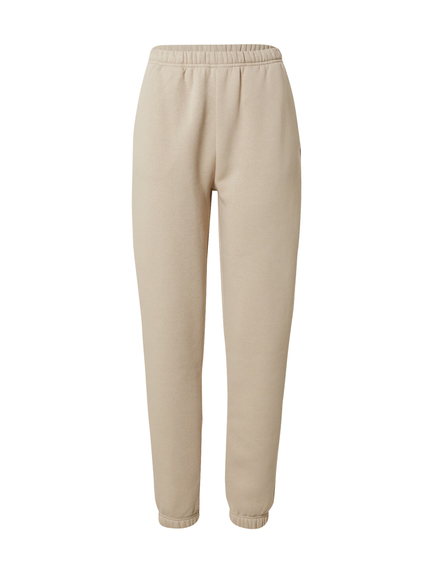 Gina Tricot Pantaloni culoarea pielii - Pled.ro