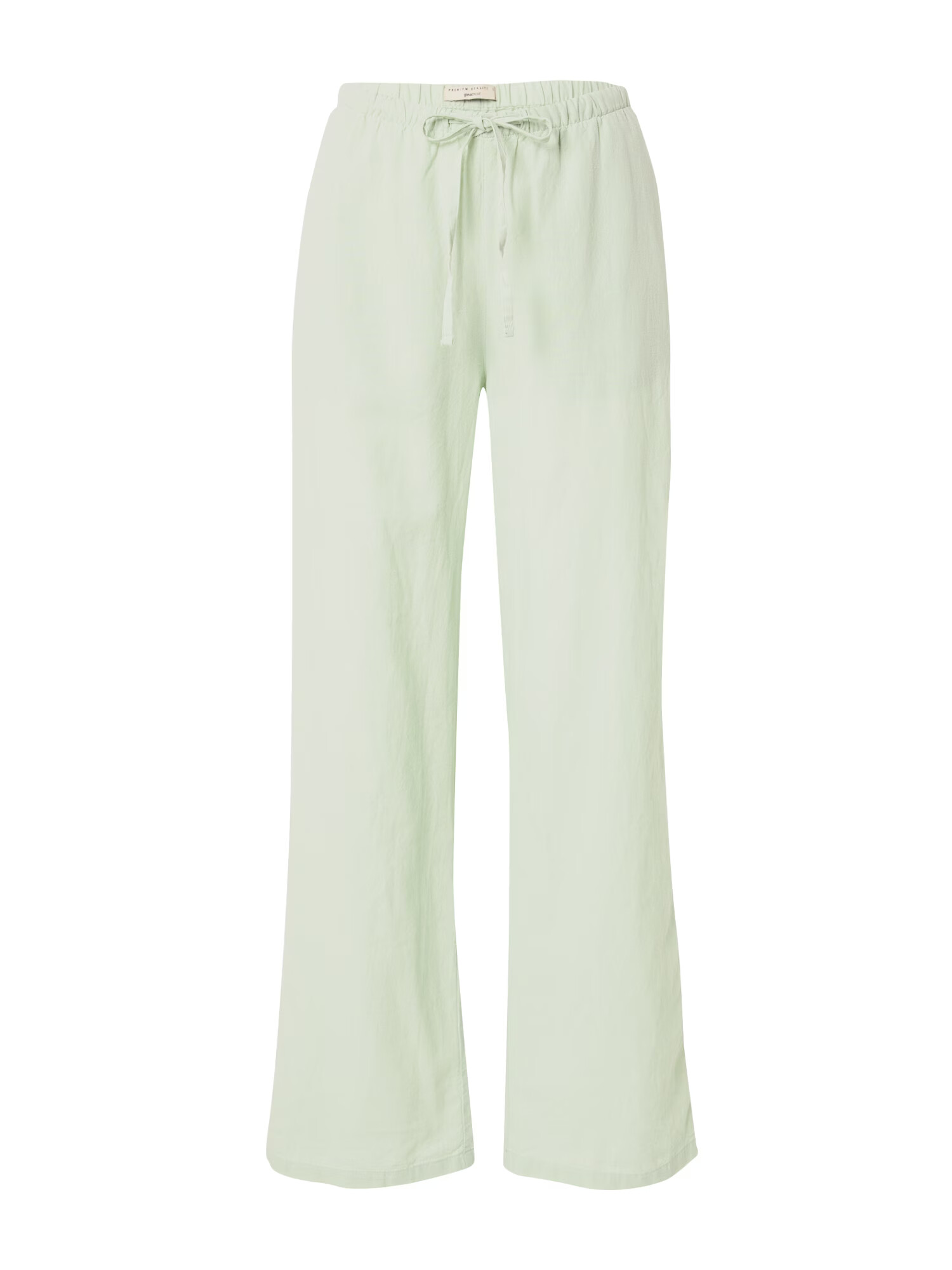 Gina Tricot Pantaloni 'Dina' verde mentă - Pled.ro