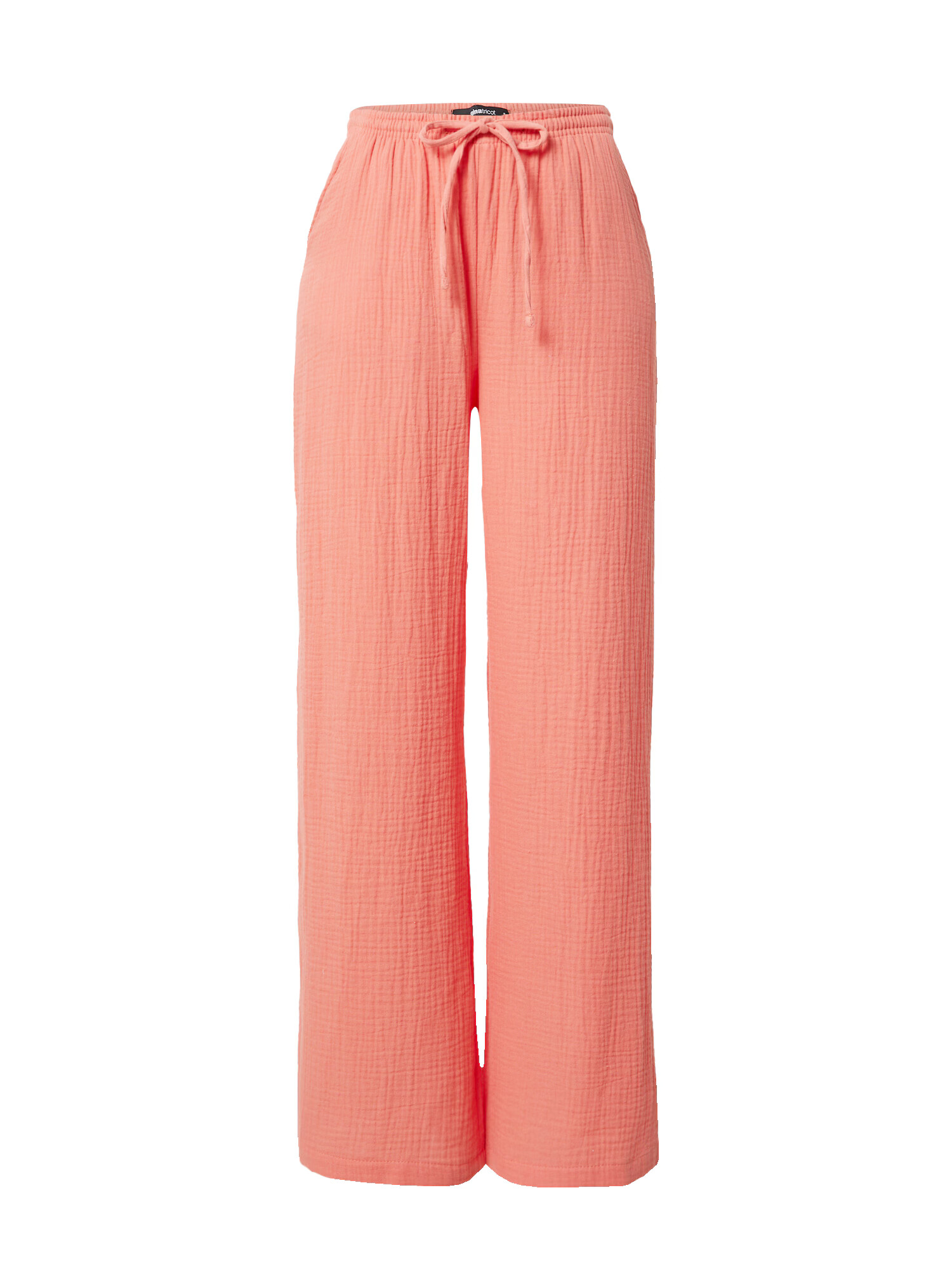 Gina Tricot Pantaloni 'Disa' corai - Pled.ro