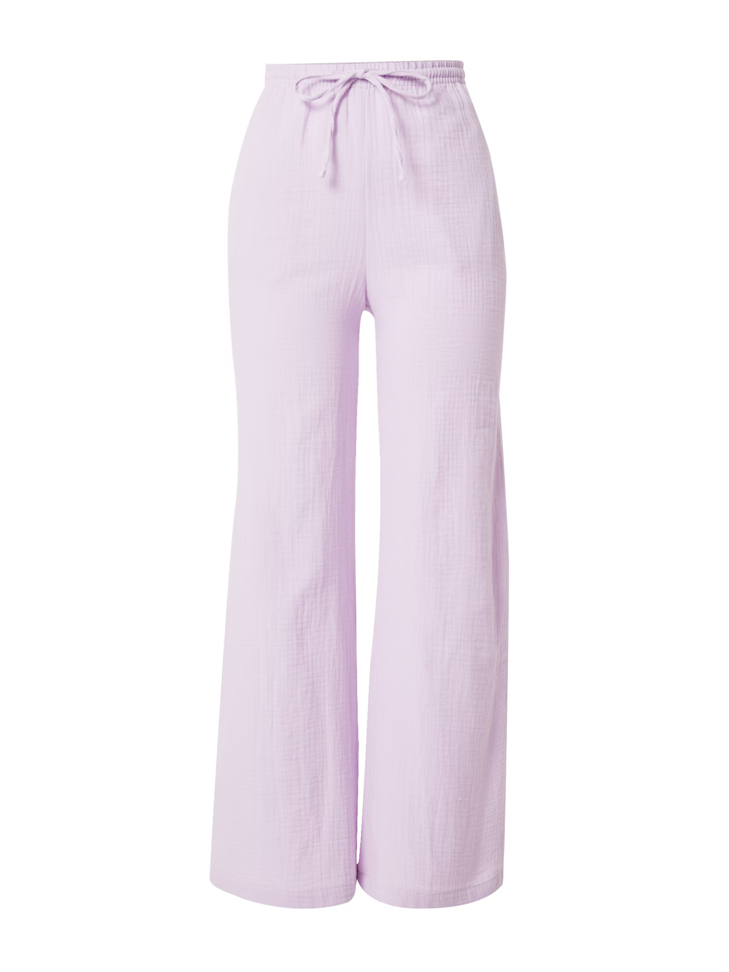 Gina Tricot Pantaloni 'Disa' mov liliachiu - Pled.ro