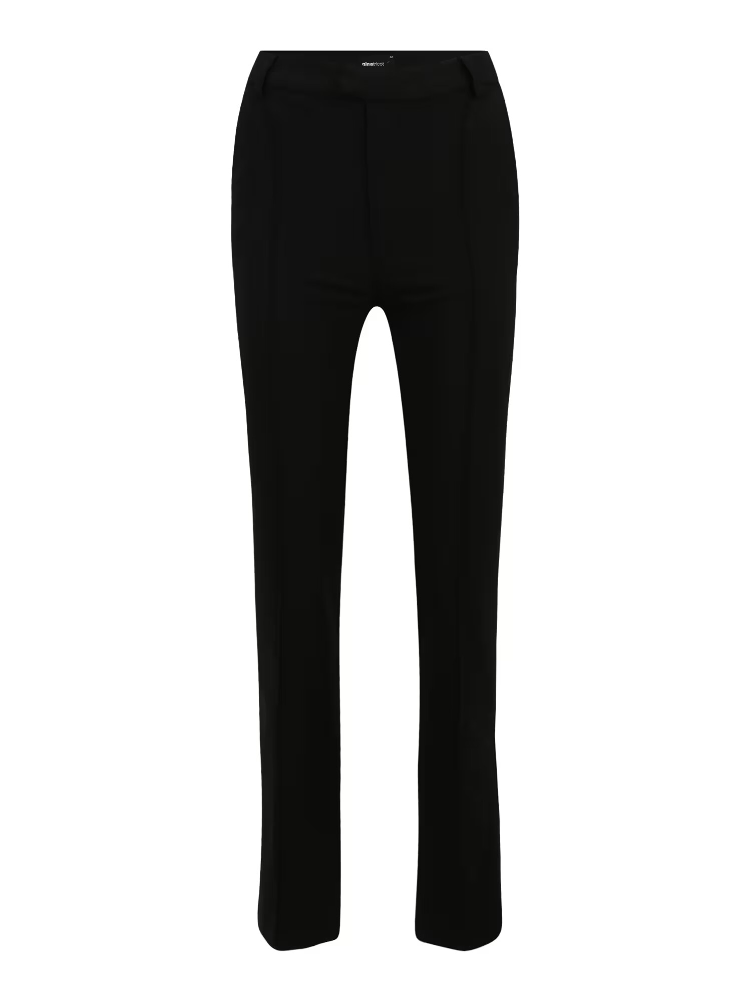 Gina Tricot Pantaloni eleganți 'Ella' negru - Pled.ro