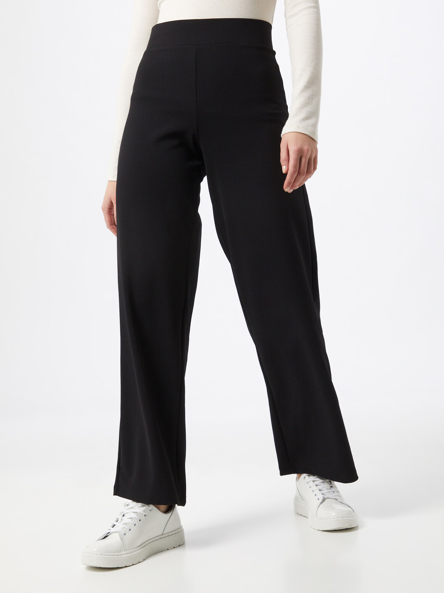 Gina Tricot Pantaloni 'Jenna' negru - Pled.ro