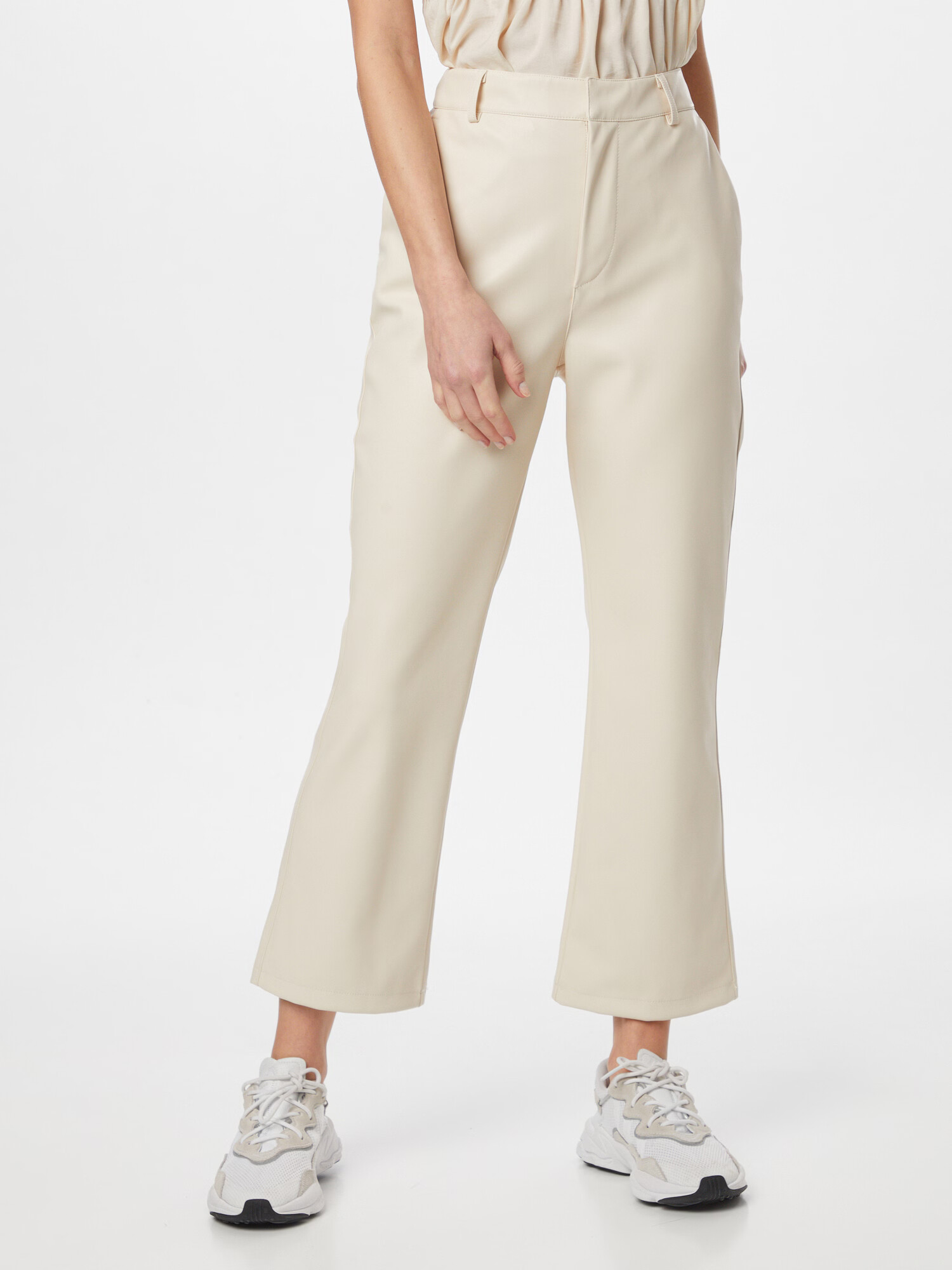 Gina Tricot Pantaloni 'Lisa' bej - Pled.ro