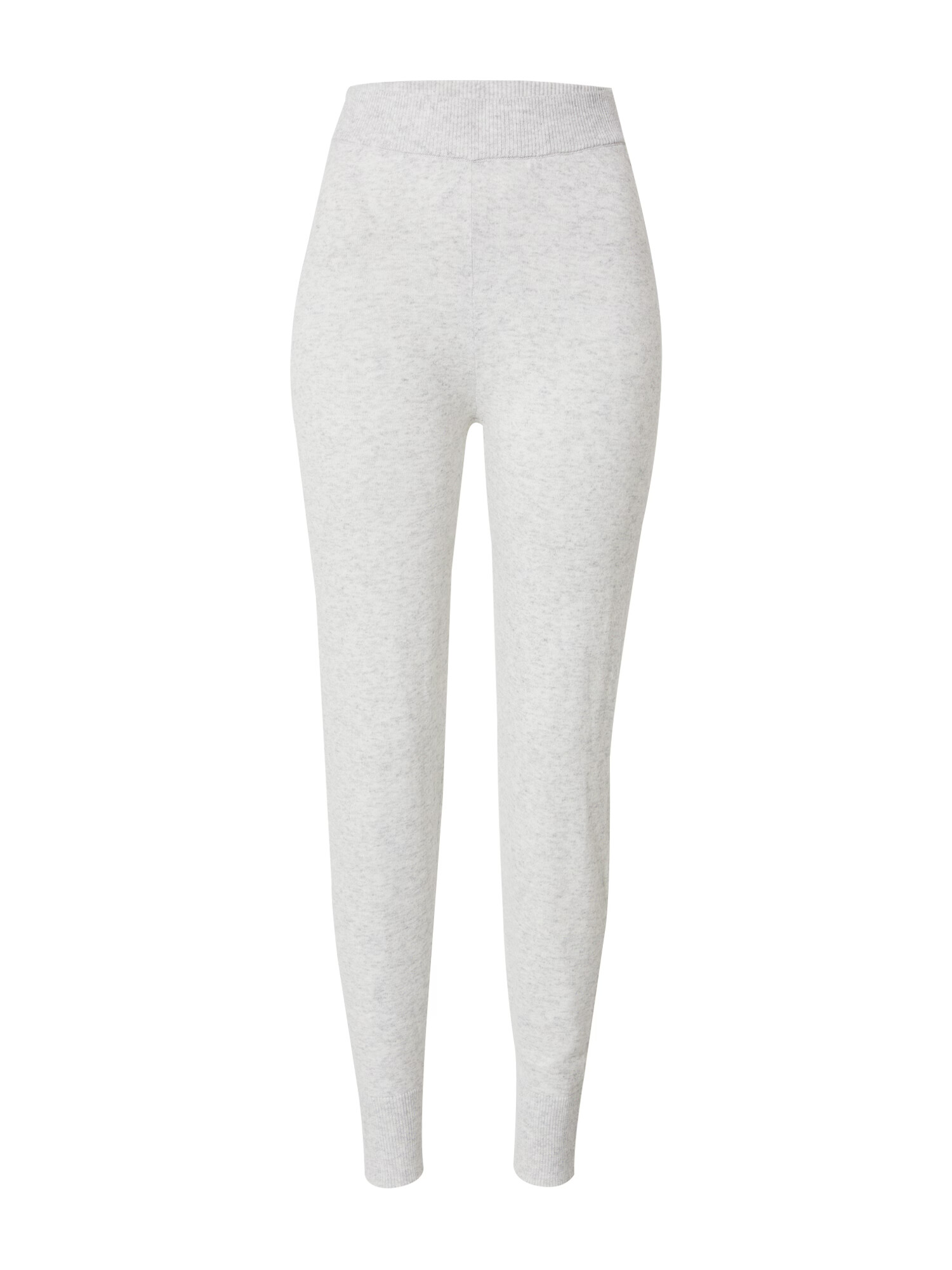 Gina Tricot Pantaloni 'Melia' gri deschis - Pled.ro