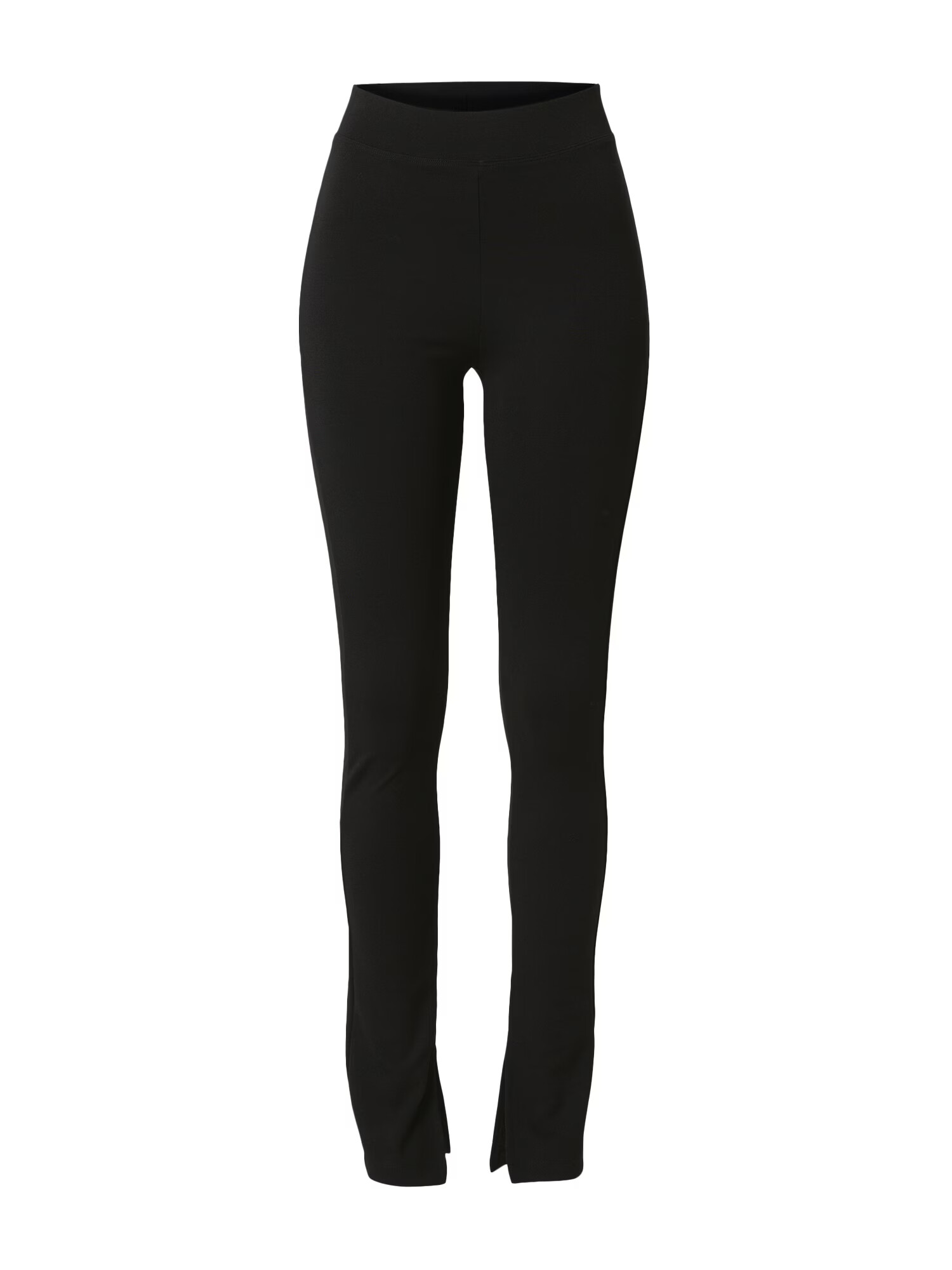 Gina Tricot Pantaloni 'Pia' negru - Pled.ro