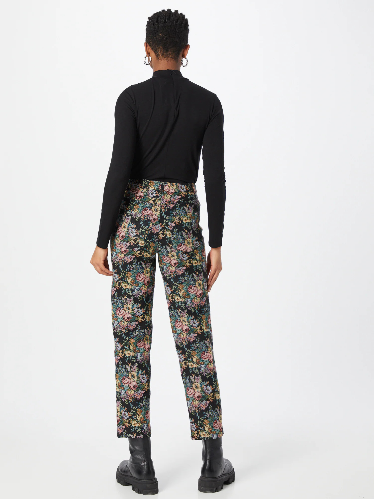 Gina Tricot Pantaloni 'Sally' mai multe culori / negru - Pled.ro