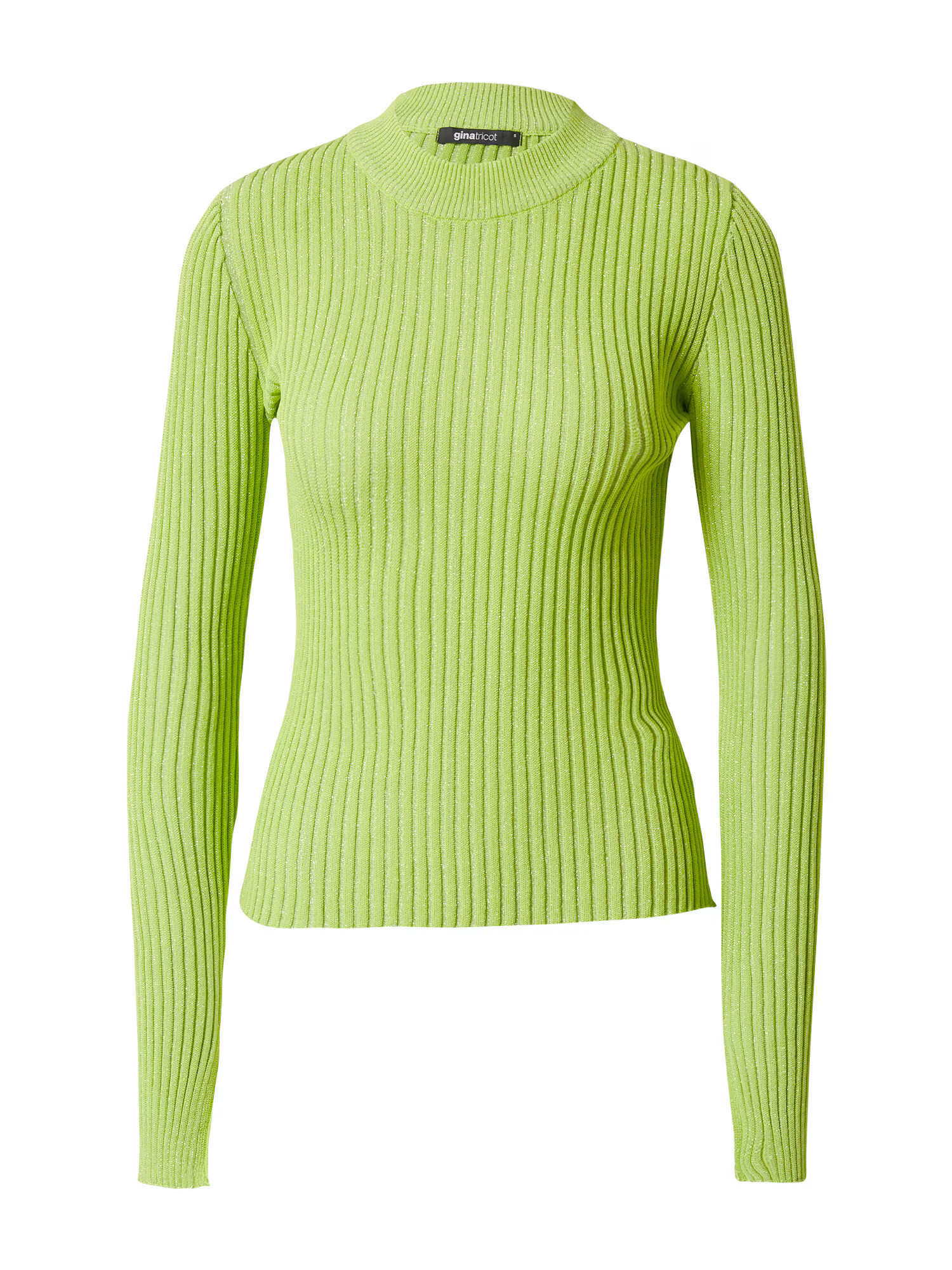 Gina Tricot Pulover 'Bea' verde limetă - Pled.ro