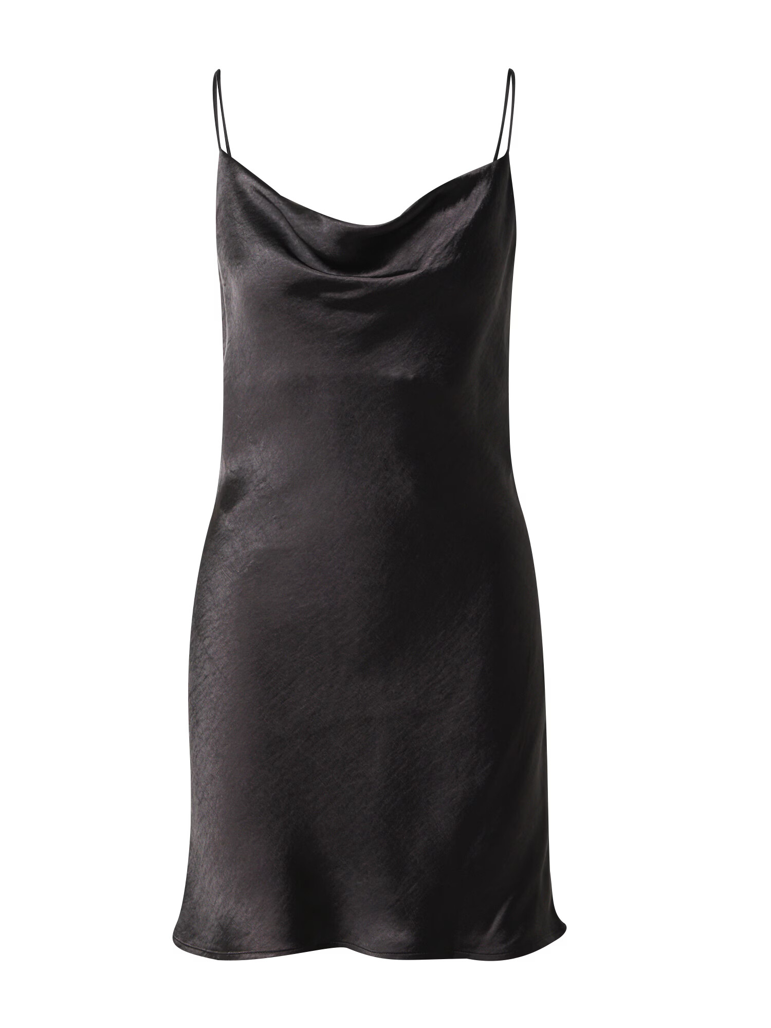 Gina Tricot Rochie de cocktail negru - Pled.ro