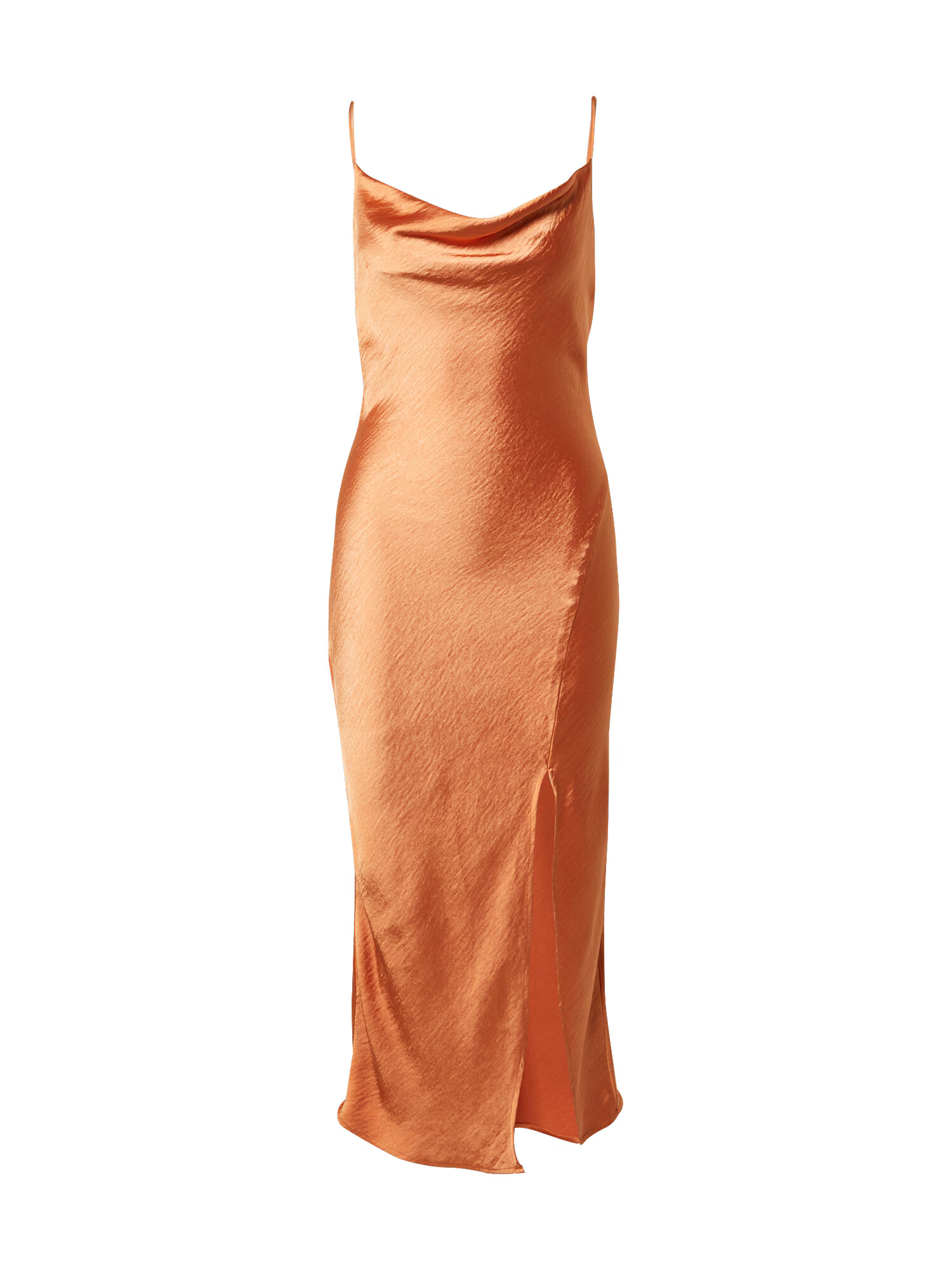 Gina Tricot Rochie de cocktail 'Sally' portocaliu - Pled.ro