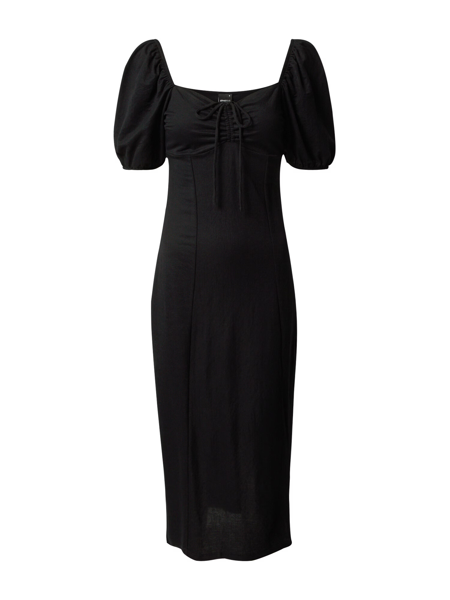 Gina Tricot Rochie de vară negru - Pled.ro