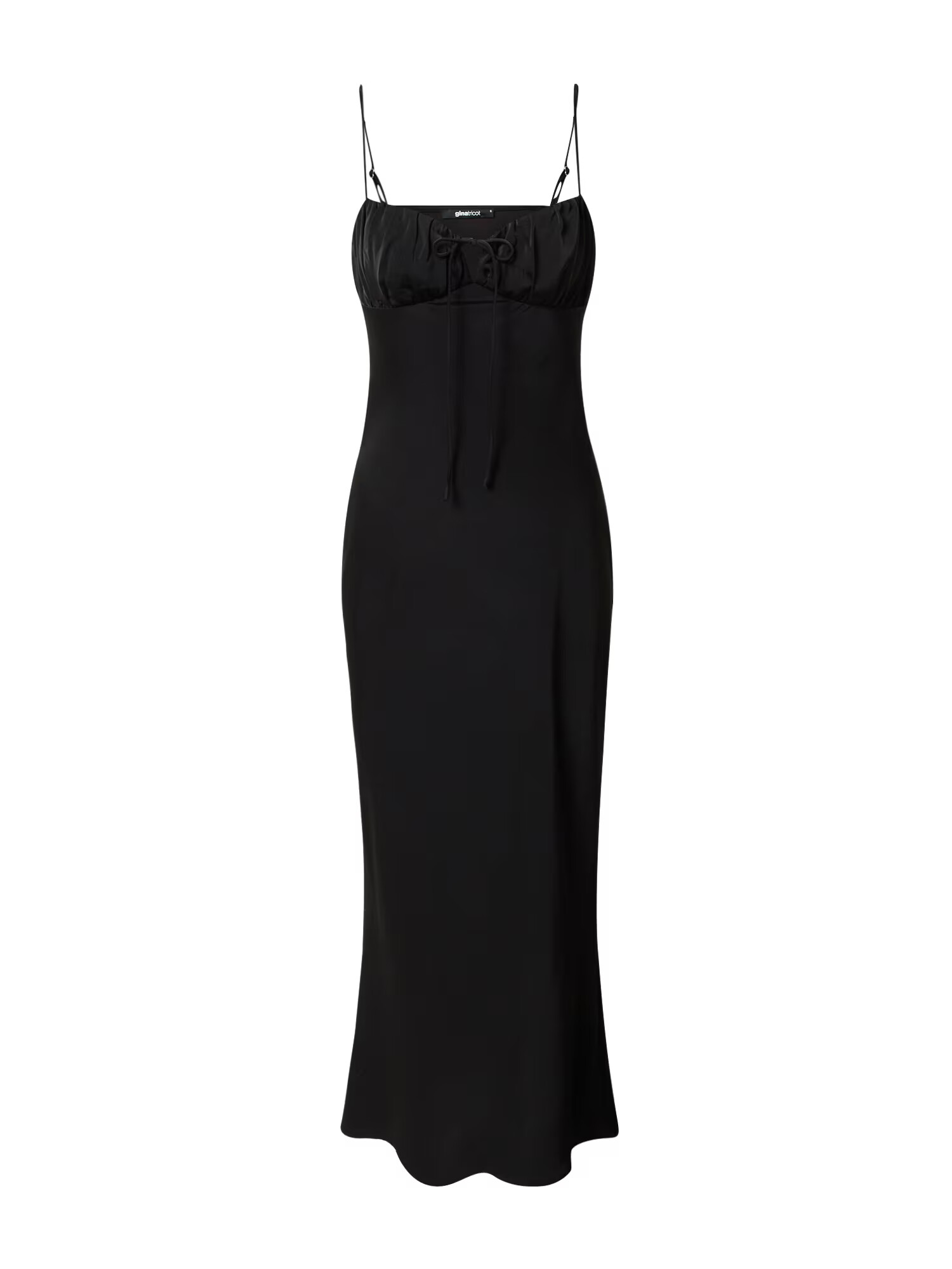 Gina Tricot Rochie negru - Pled.ro