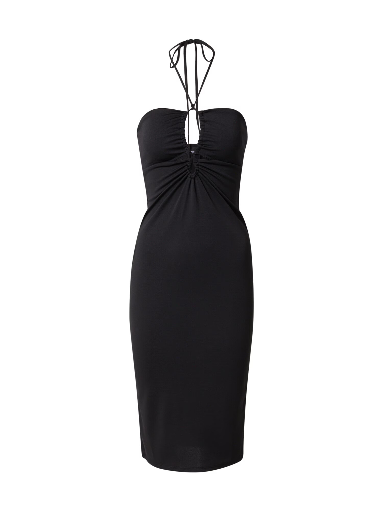 Gina Tricot Rochie 'Sahara' negru - Pled.ro