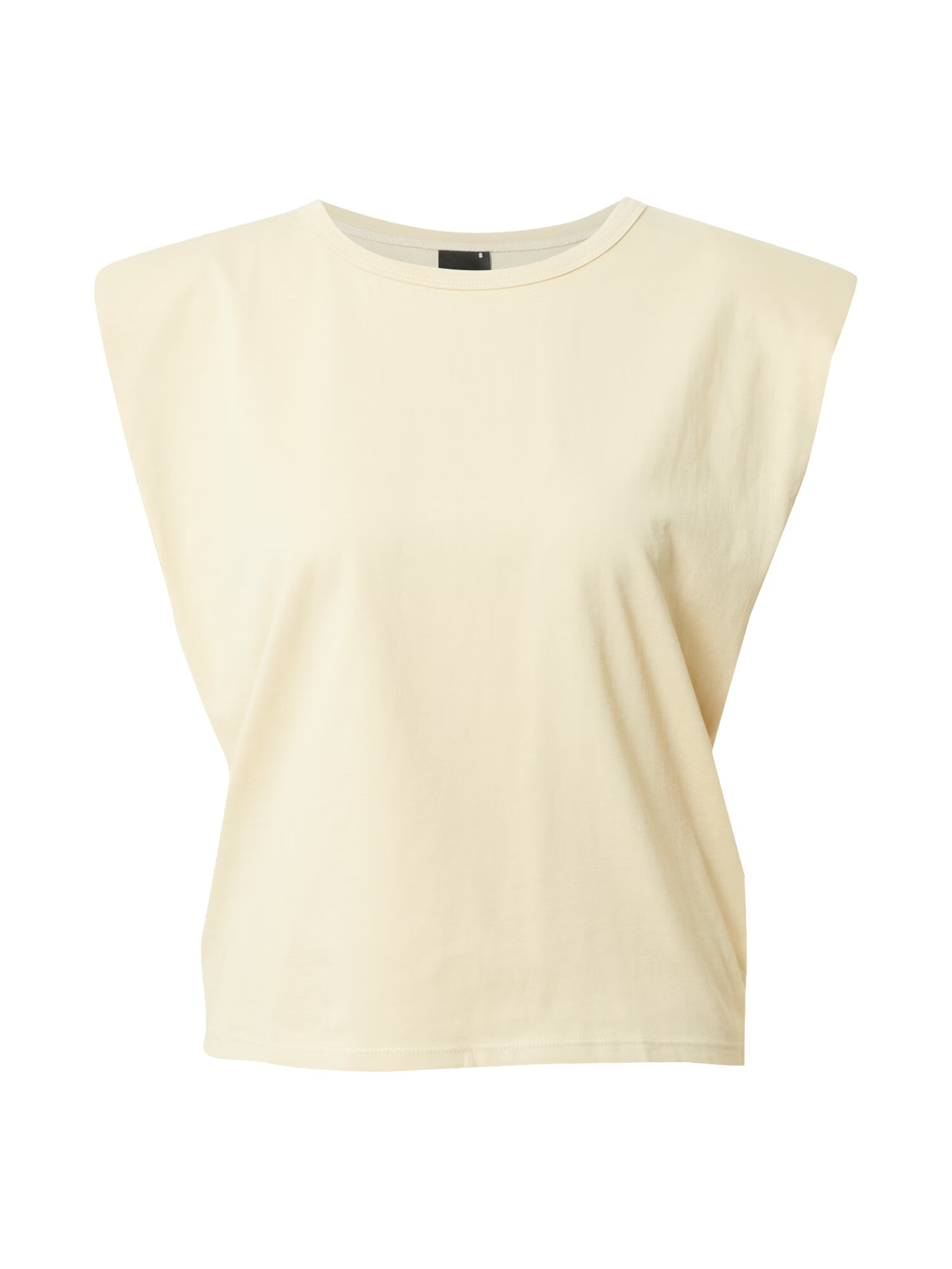 Gina Tricot Top 'Fran' bej - Pled.ro