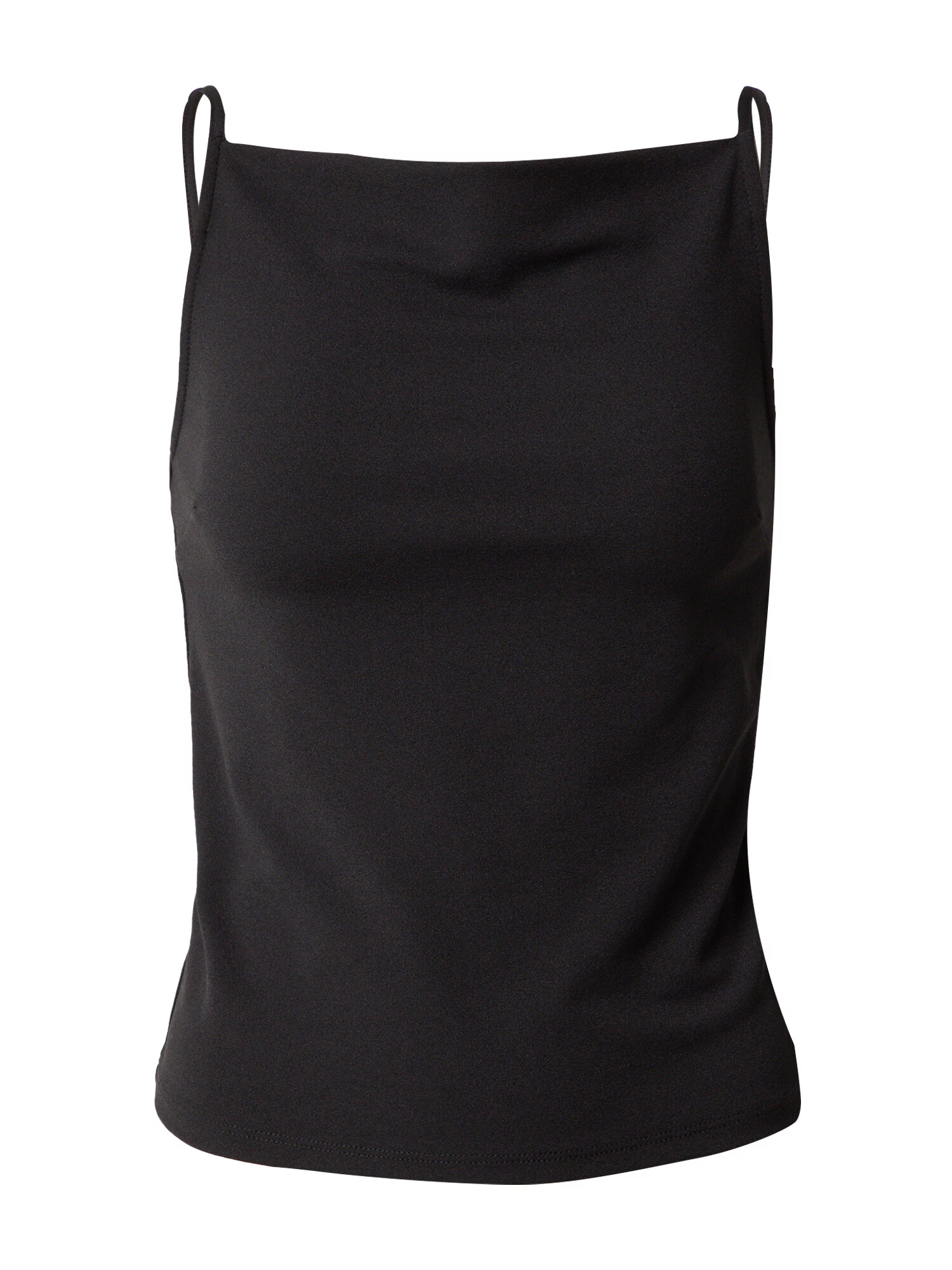 Gina Tricot Top negru - Pled.ro