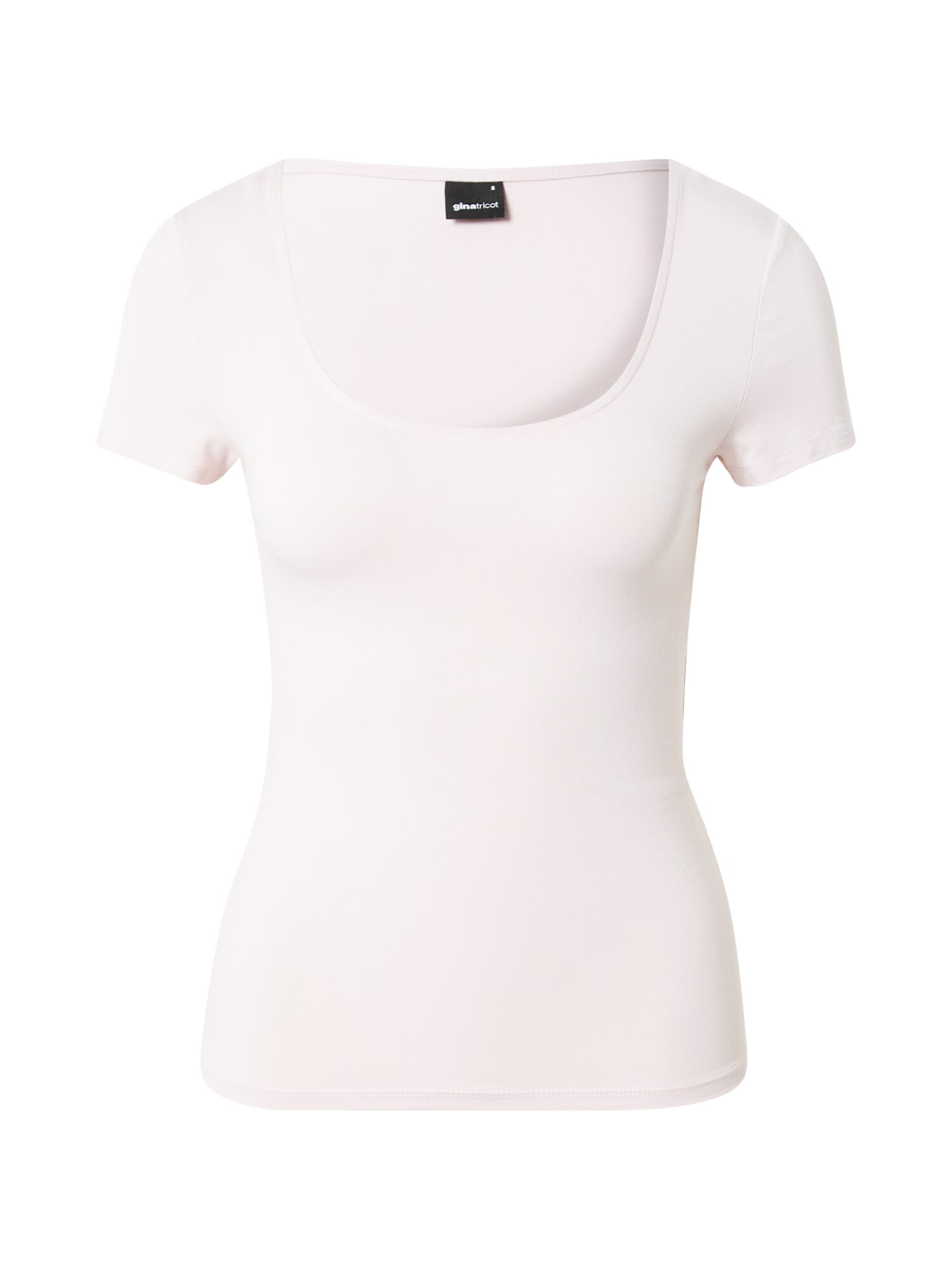 Gina Tricot Tricou 'Alma' mov pastel - Pled.ro