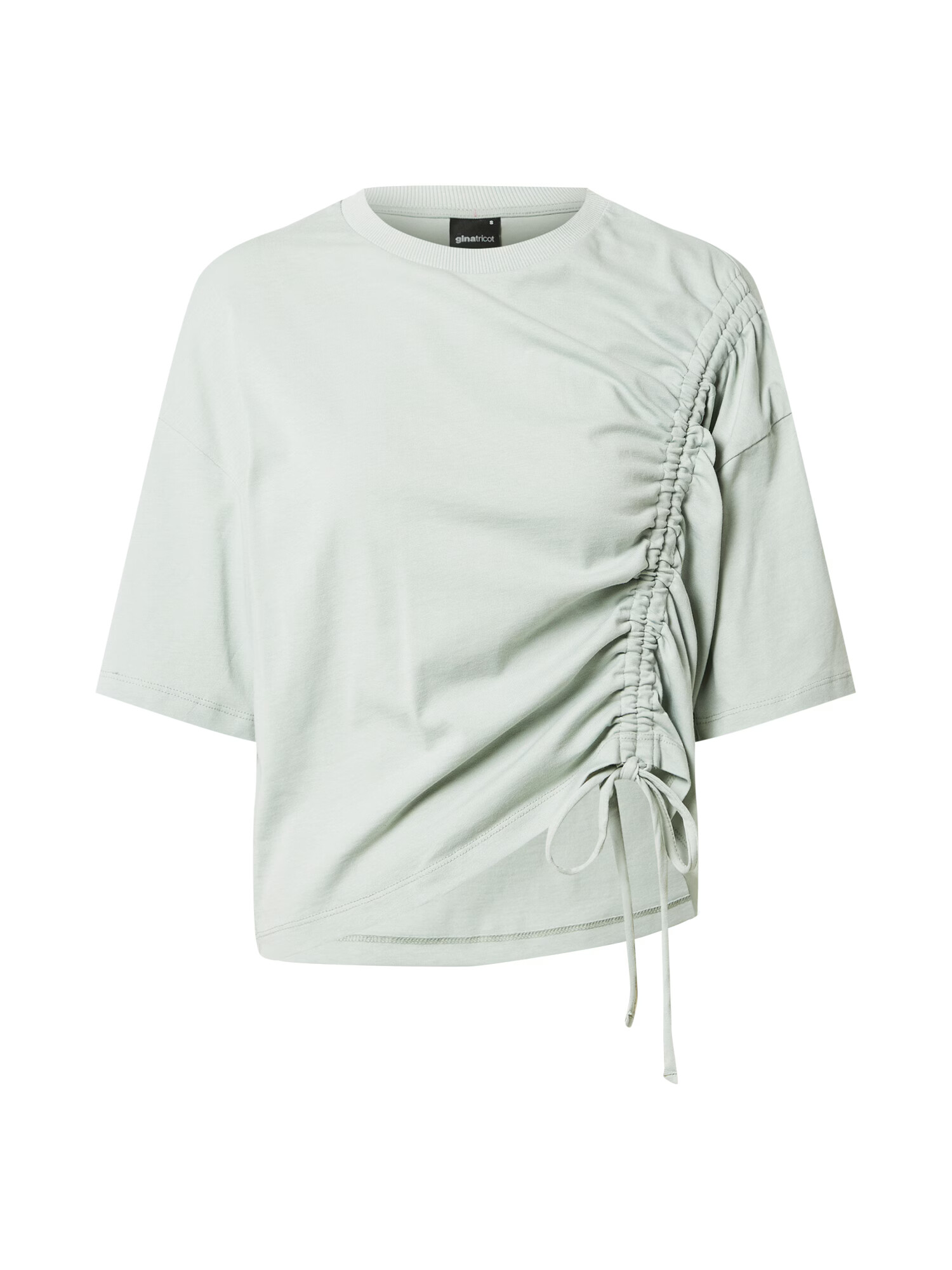 Gina Tricot Tricou 'Arna' gri - Pled.ro