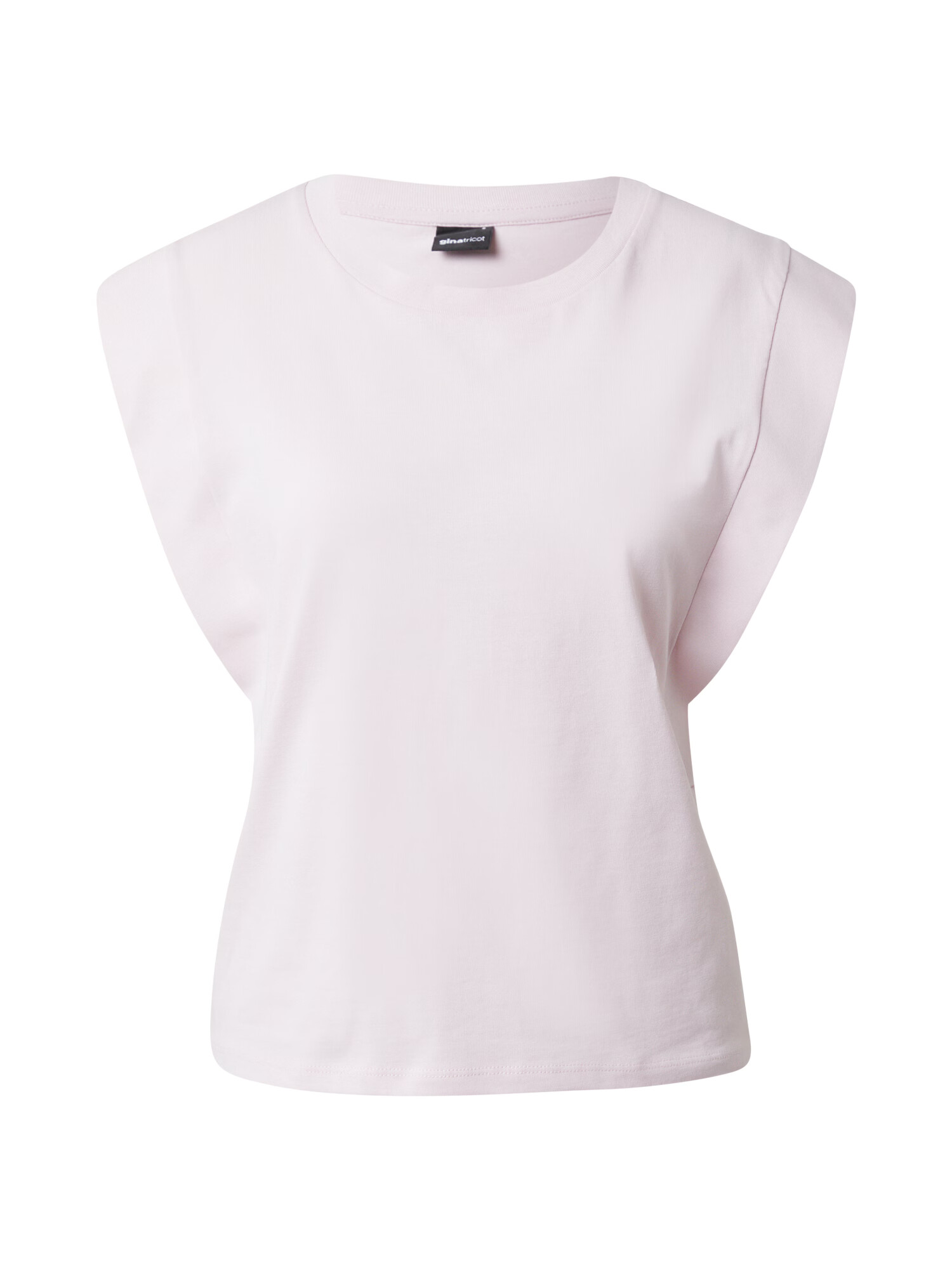 Gina Tricot Tricou 'Charlie' mov pastel - Pled.ro