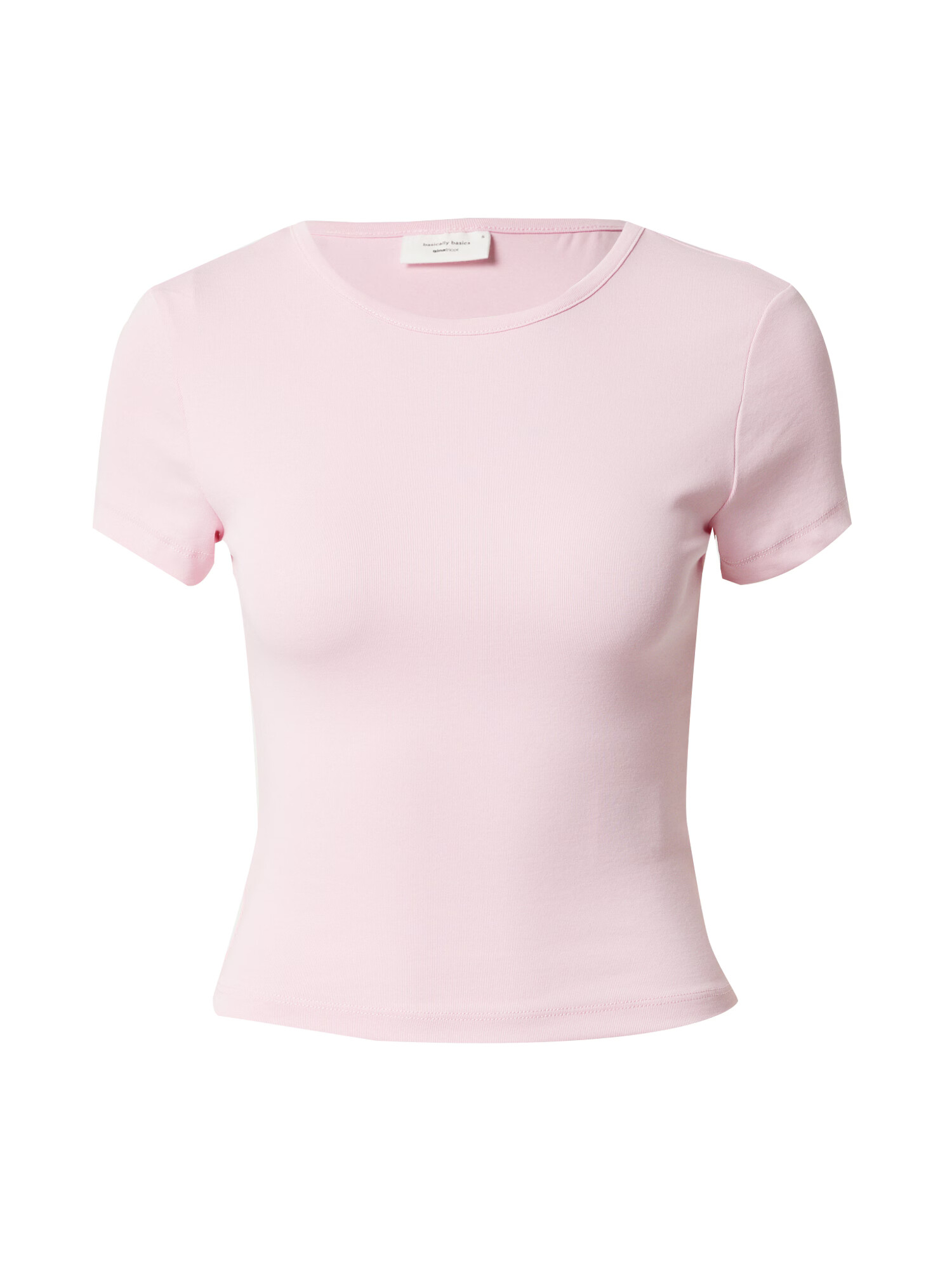 Gina Tricot Tricou roz - Pled.ro