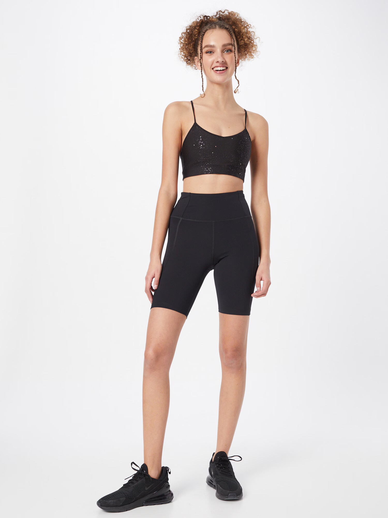 Girlfriend Collective Pantaloni sport - Pled.ro