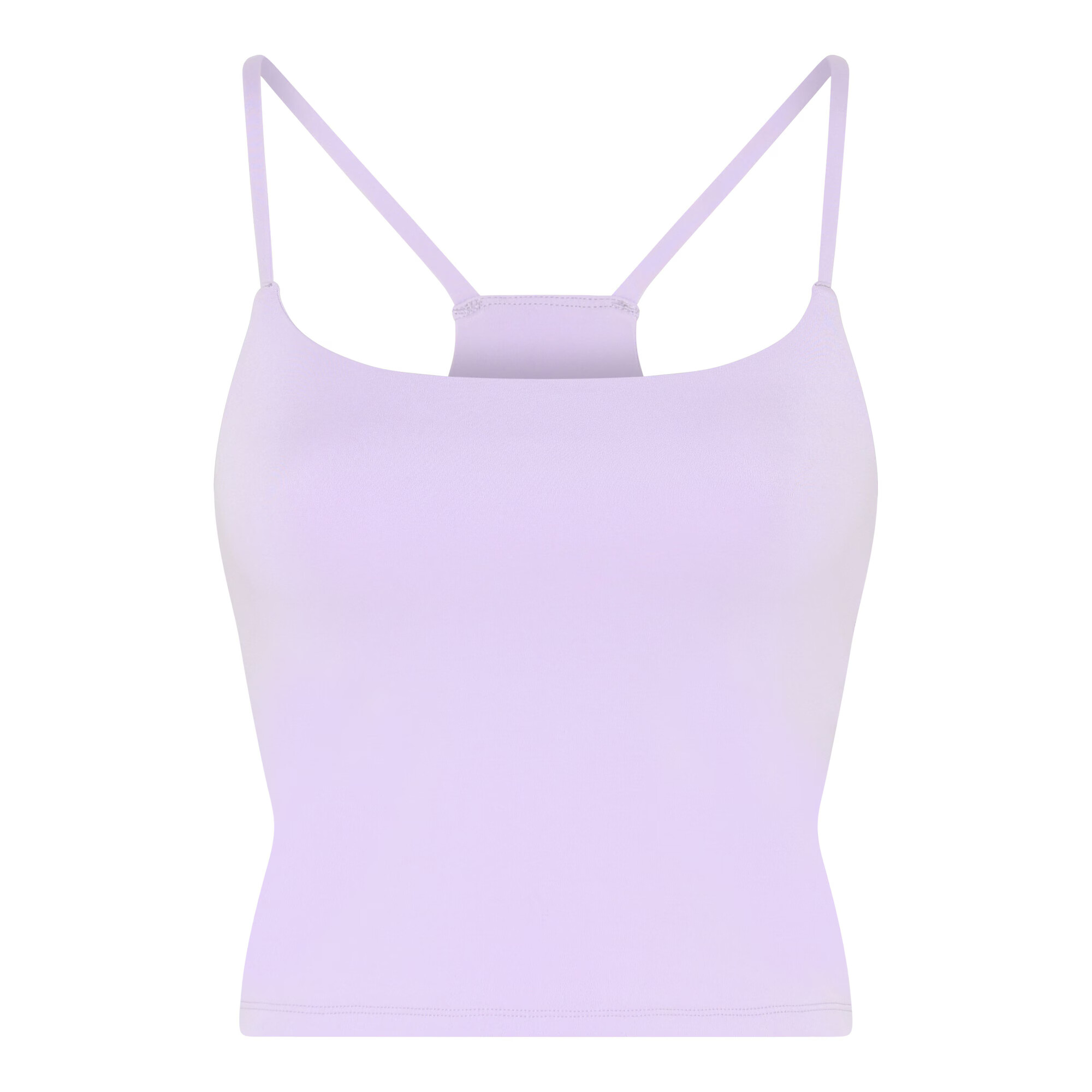 Girlfriend Collective Sport top 'Willa' mov deschis - Pled.ro