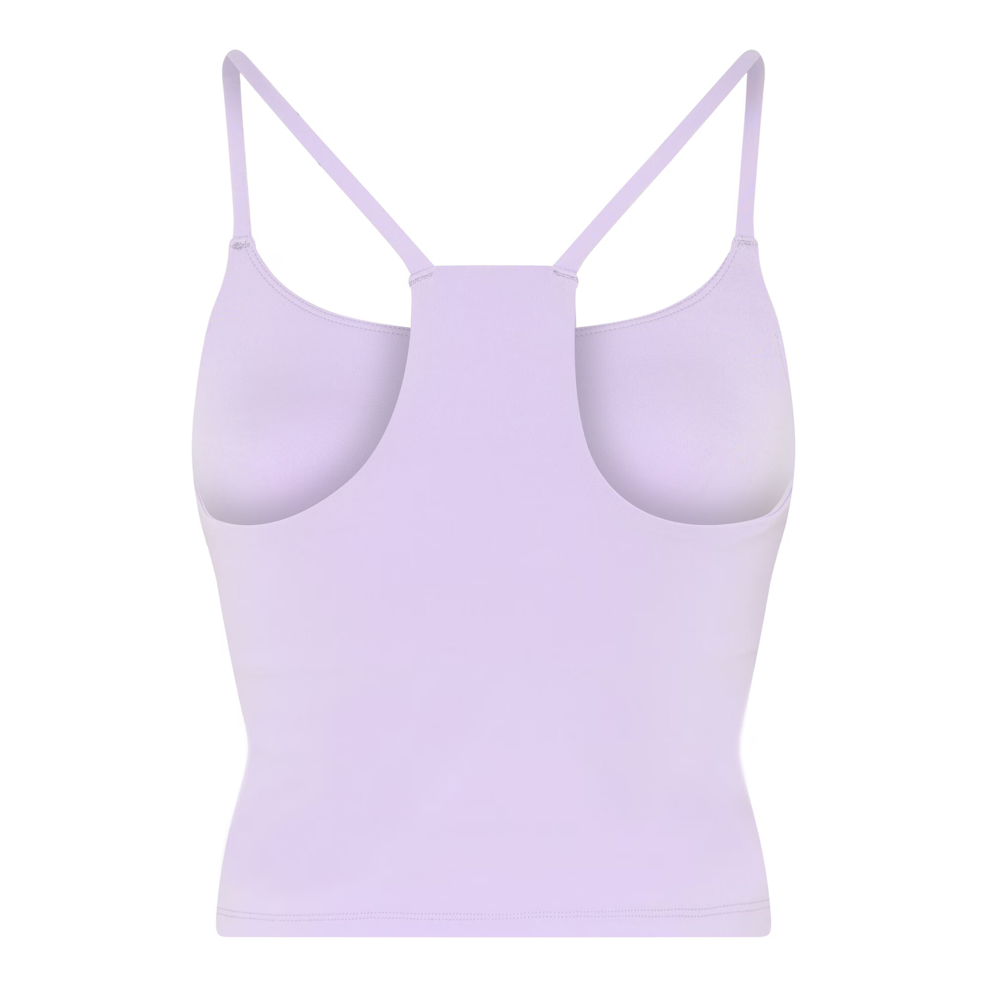 Girlfriend Collective Sport top 'Willa' mov deschis - Pled.ro