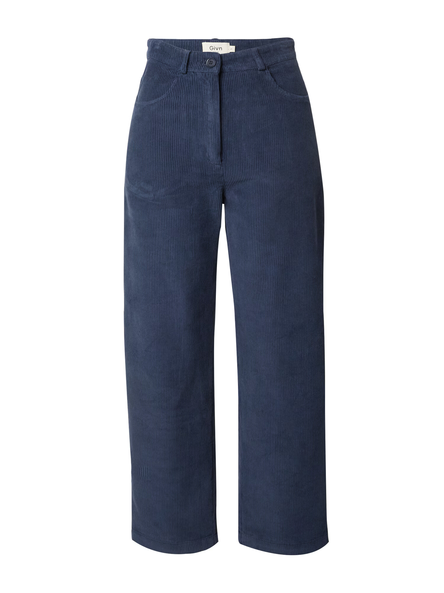 Givn Berlin Pantaloni 'Claire' indigo - Pled.ro