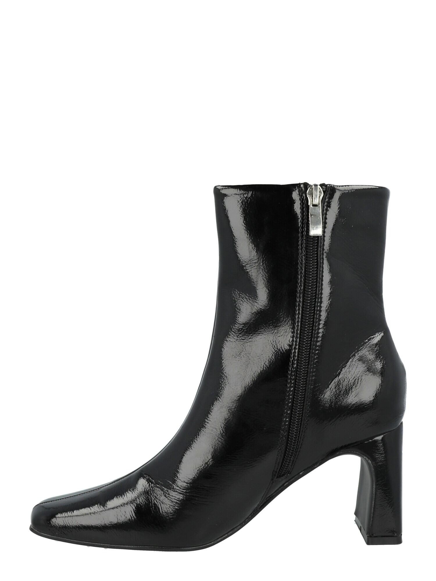 GLAMOROUS Botine negru - Pled.ro