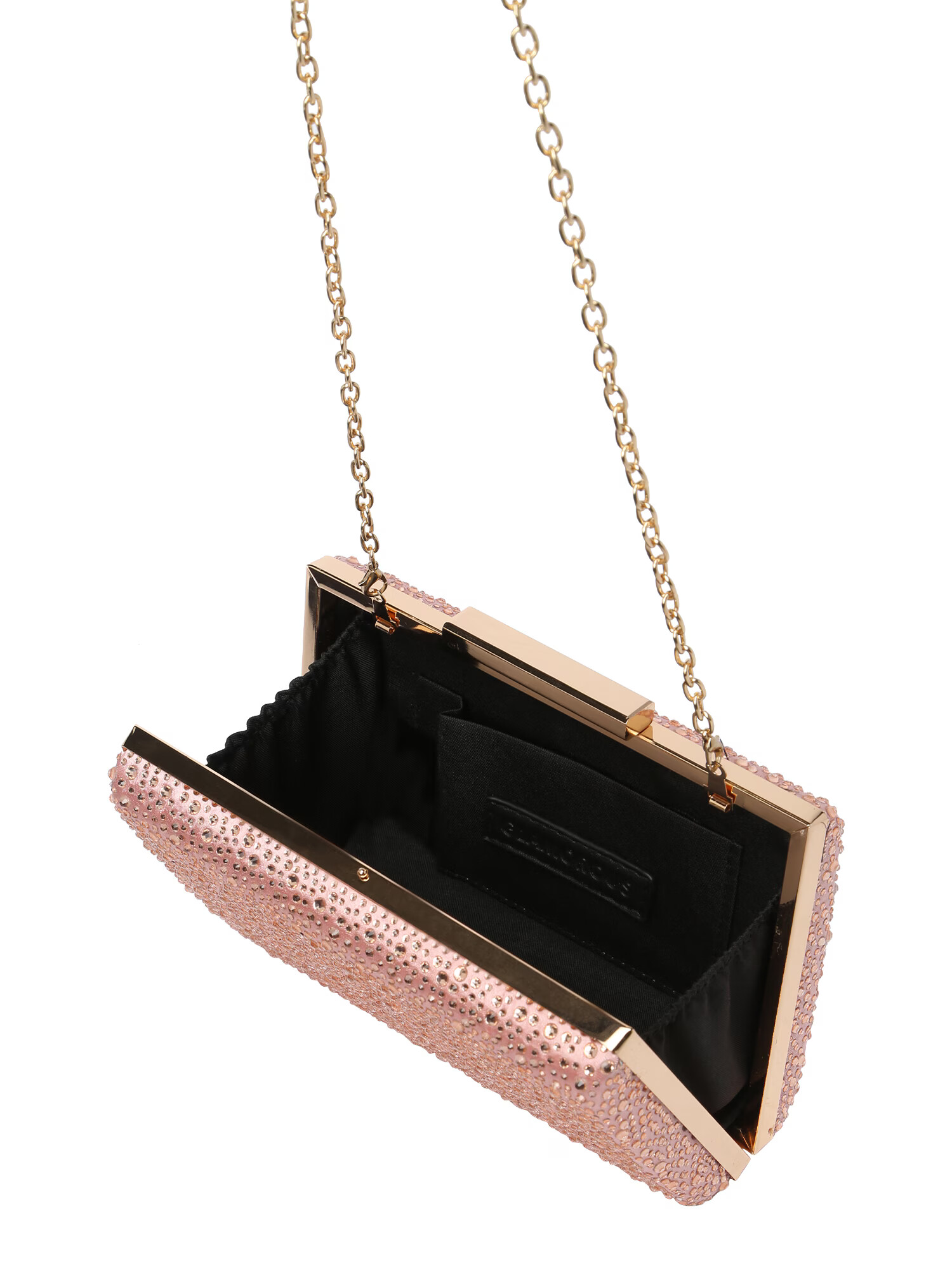 GLAMOROUS Clutch roz - Pled.ro