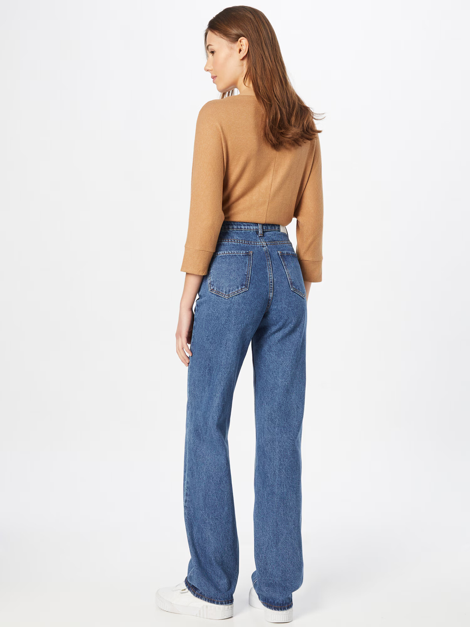 GLAMOROUS Jeans albastru denim - Pled.ro