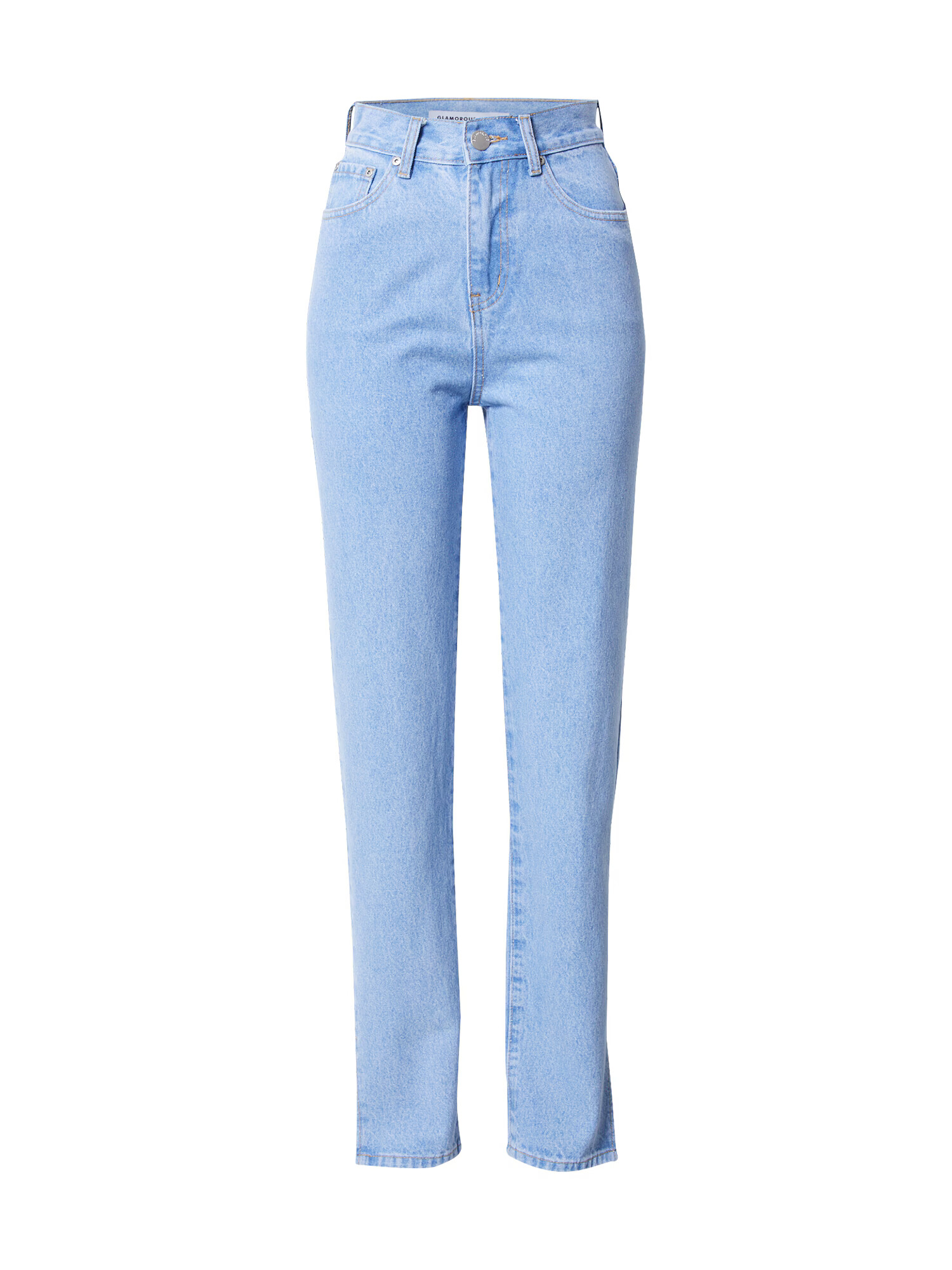 GLAMOROUS Jeans albastru denim - Pled.ro