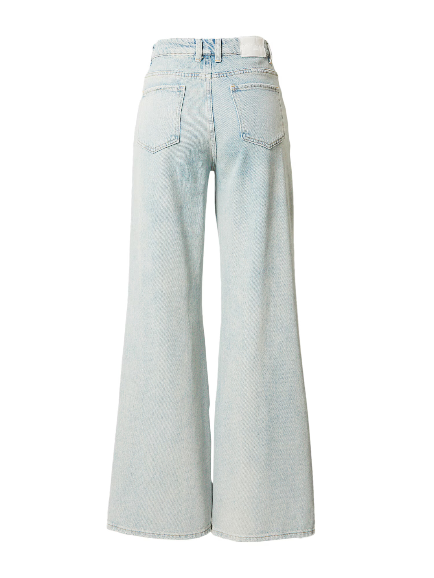 GLAMOROUS Jeans albastru deschis - Pled.ro