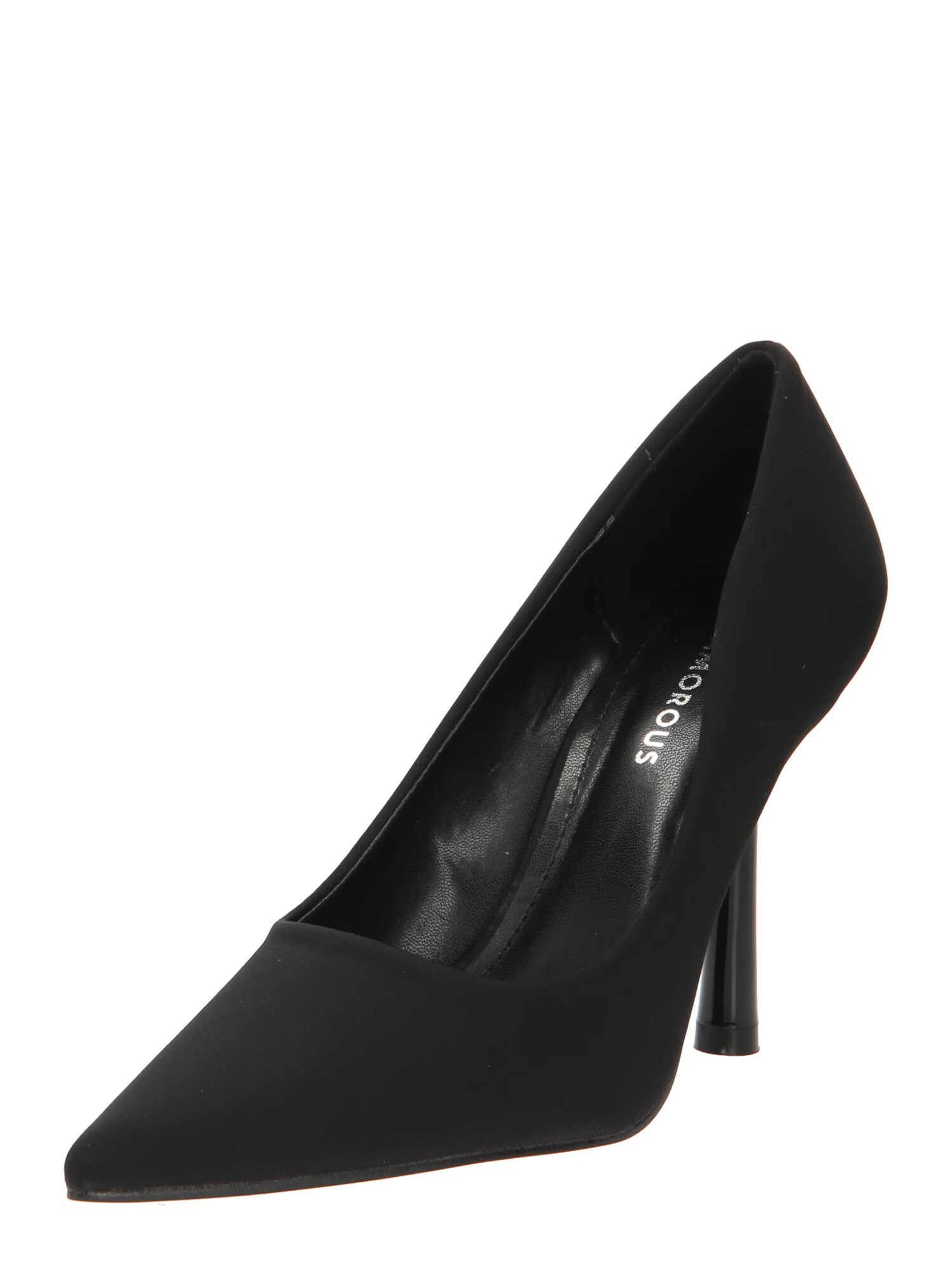 GLAMOROUS Pumps negru - Pled.ro