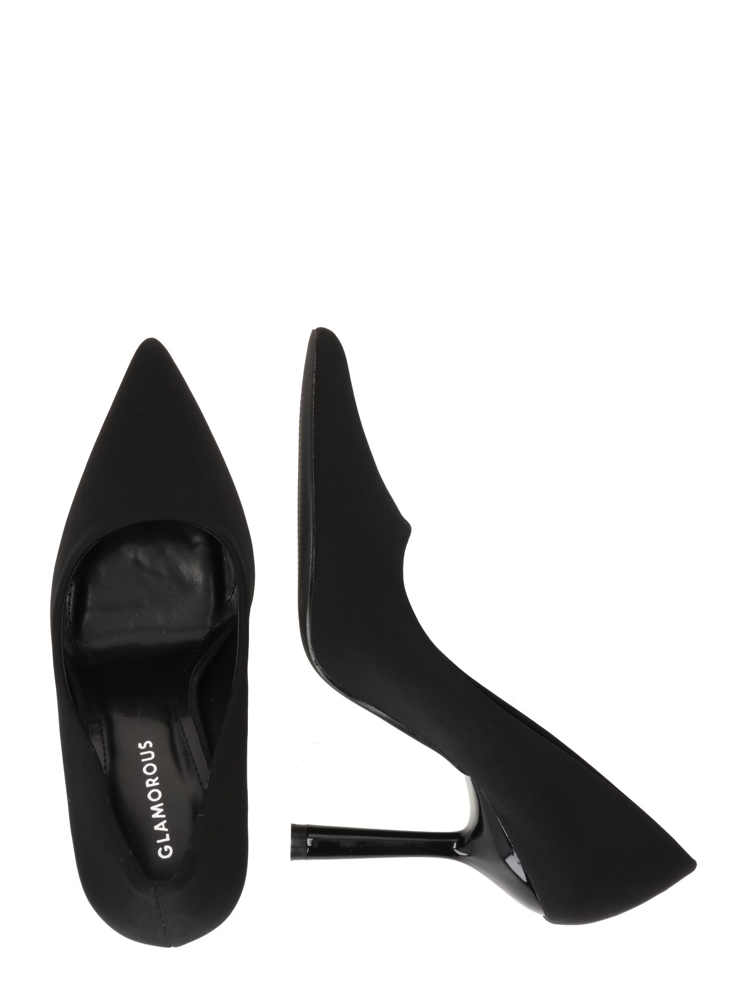 GLAMOROUS Pumps negru - Pled.ro