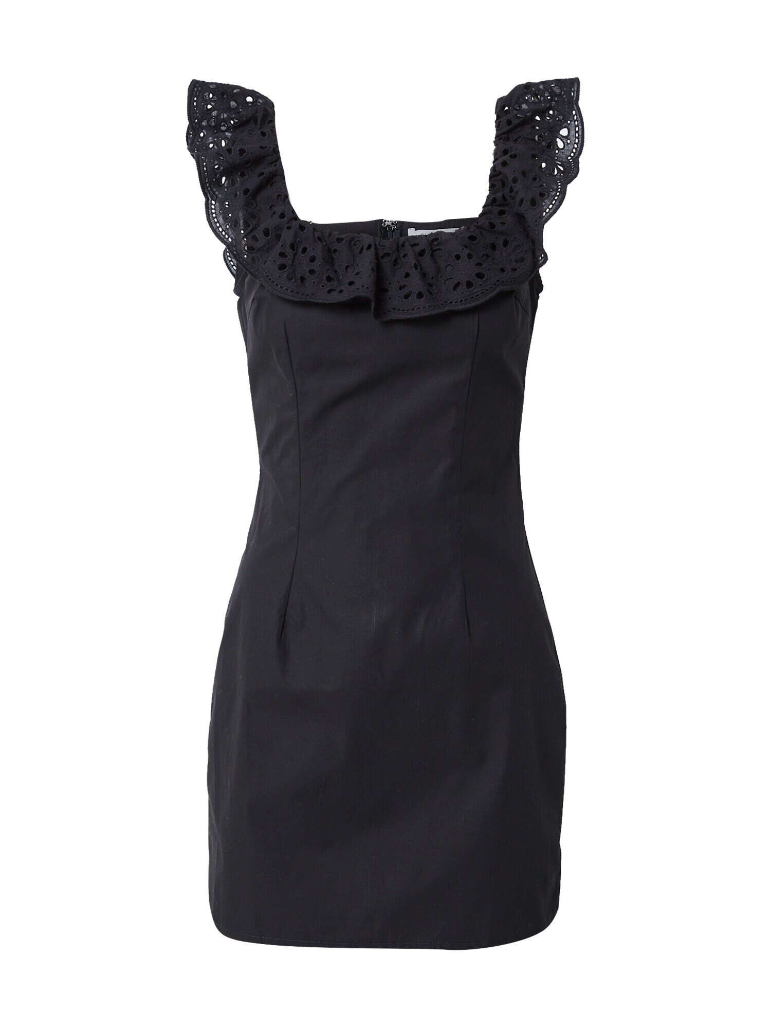 GLAMOROUS Rochie de vară negru - Pled.ro