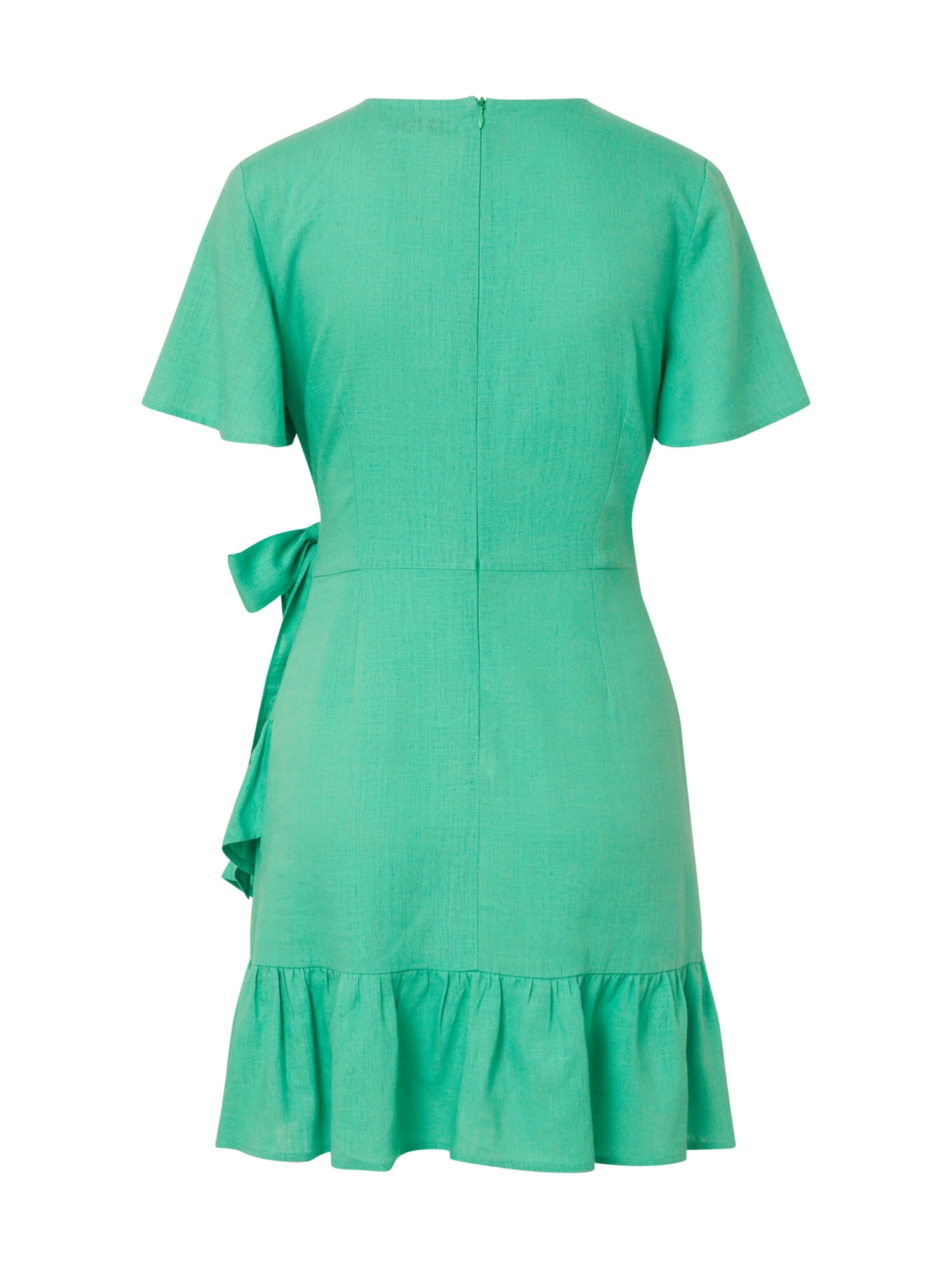 GLAMOROUS Rochie 'Ladies dress' verde - Pled.ro