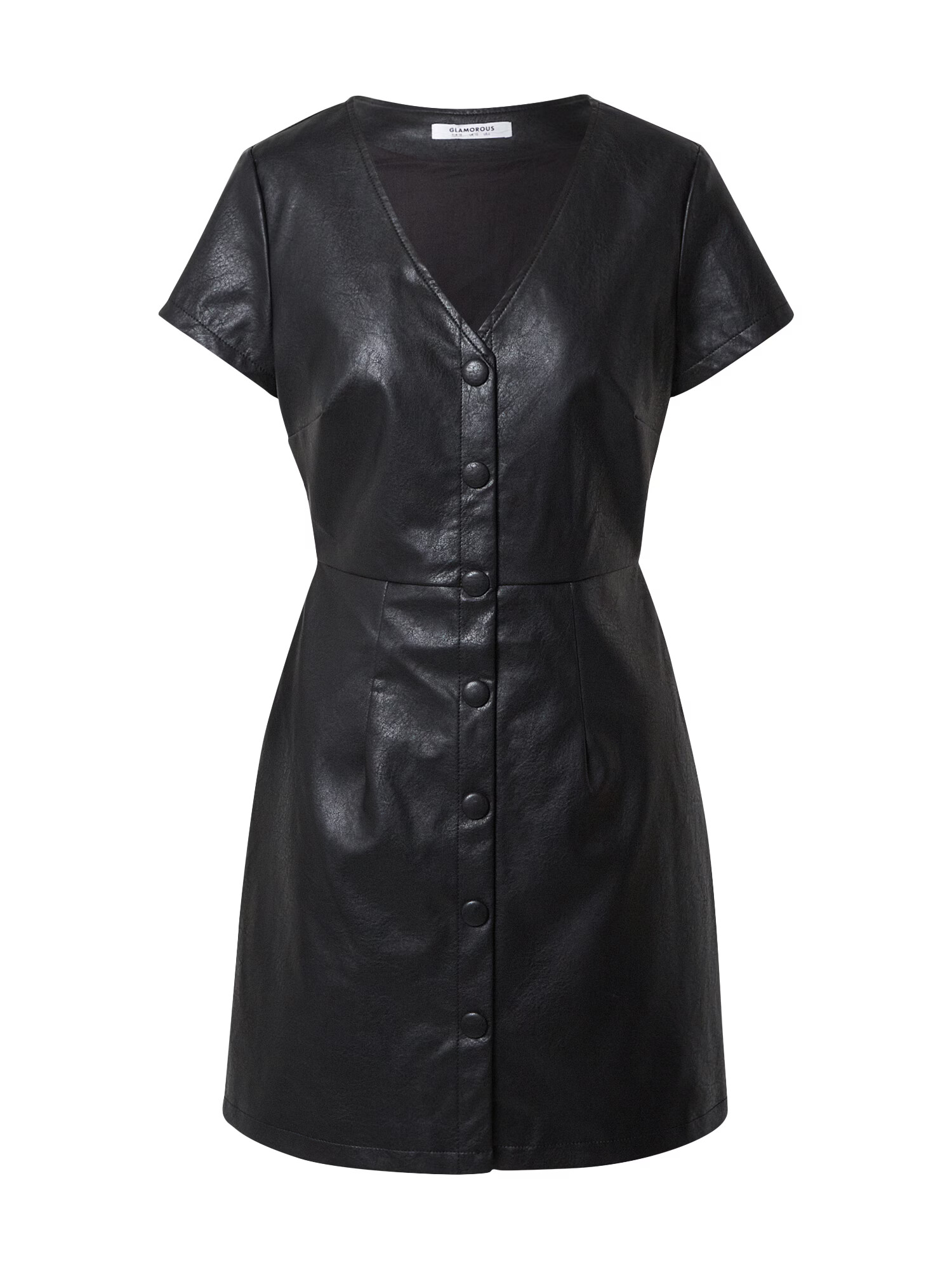 GLAMOROUS Rochie negru - Pled.ro