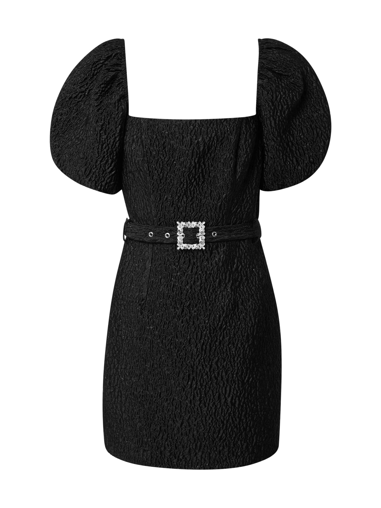 GLAMOROUS Rochie negru - Pled.ro